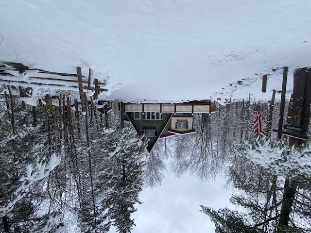 Crossbow Chalet is in the heart of the Northwoods