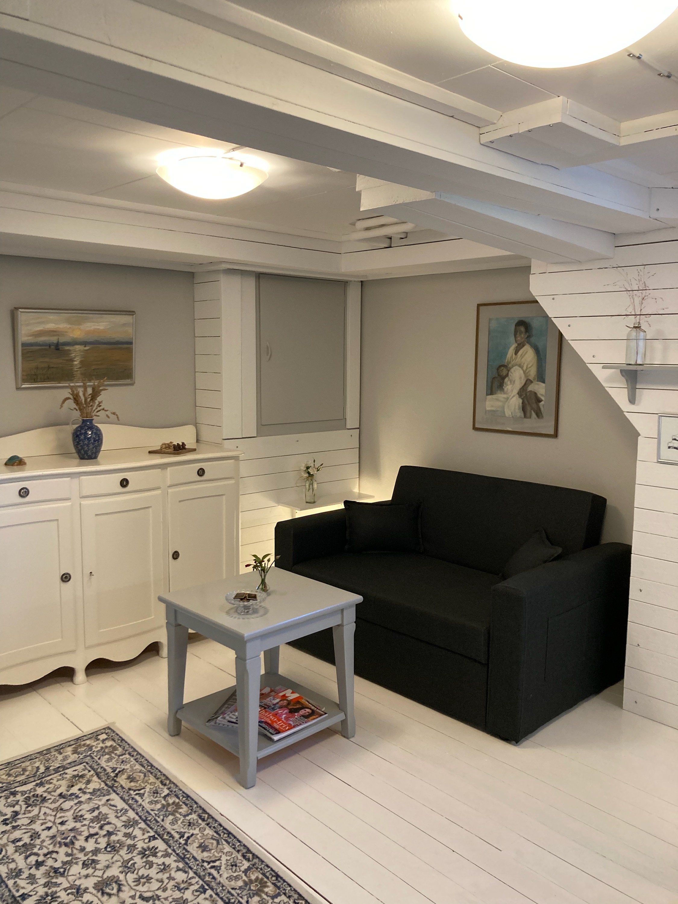 VERY CENTRAL ACCOMMODATION IN BÅSTAD
