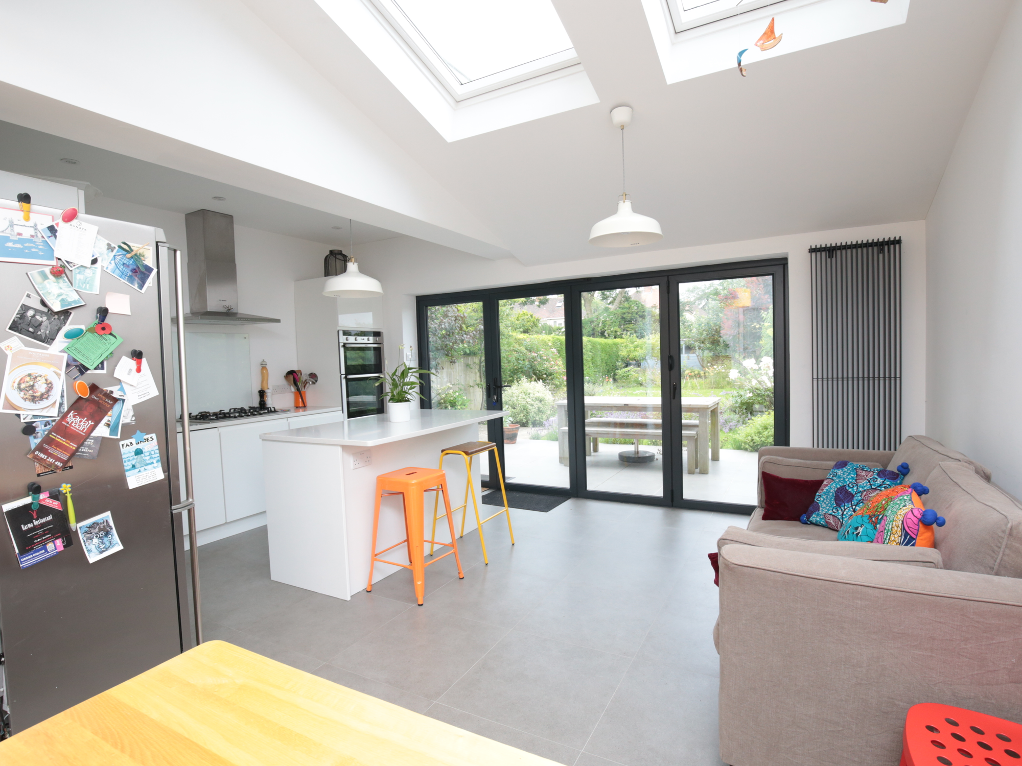 Stunning 2BR Garden Home in Oxford + Parking