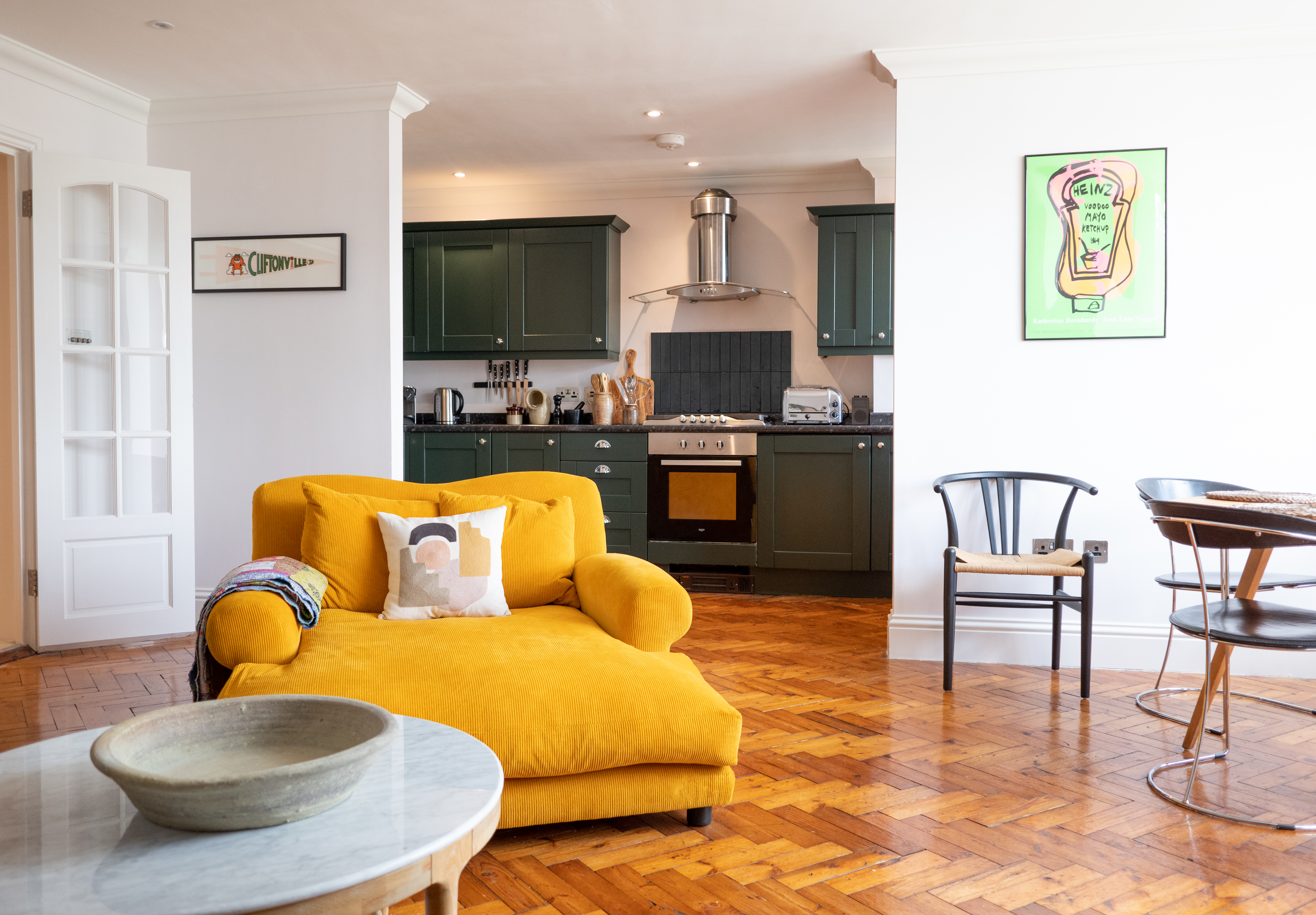 Walpole Heights Margate 2 bed apartment