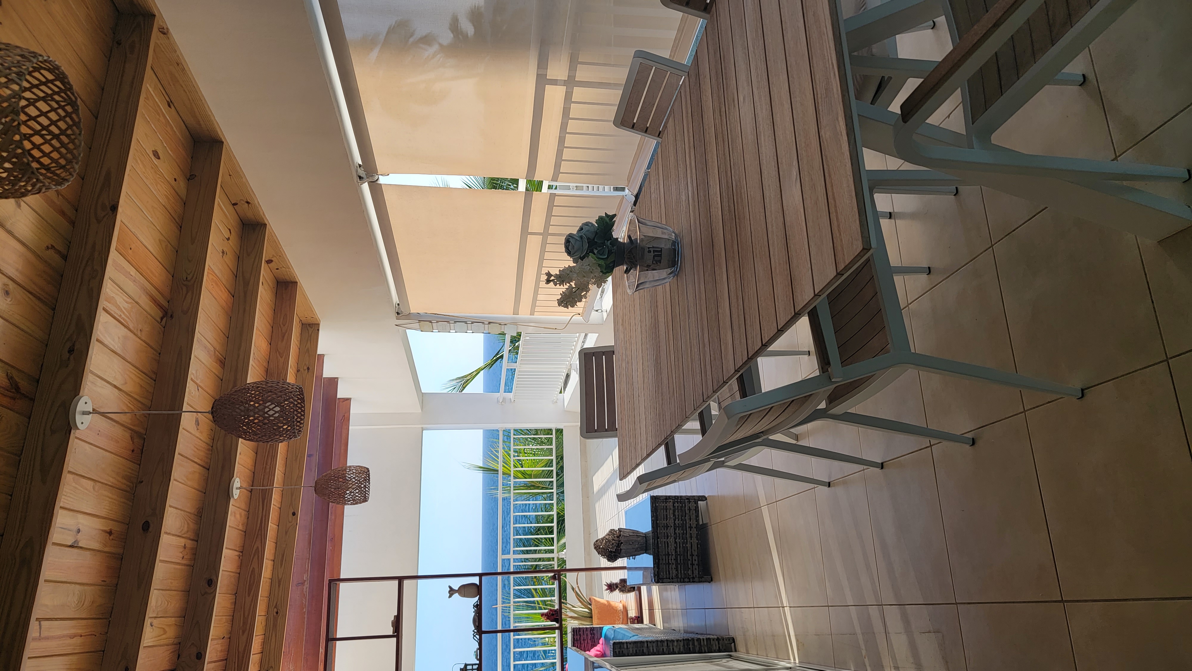 Beautiful Ocean front Apartament
Vista al Mar!