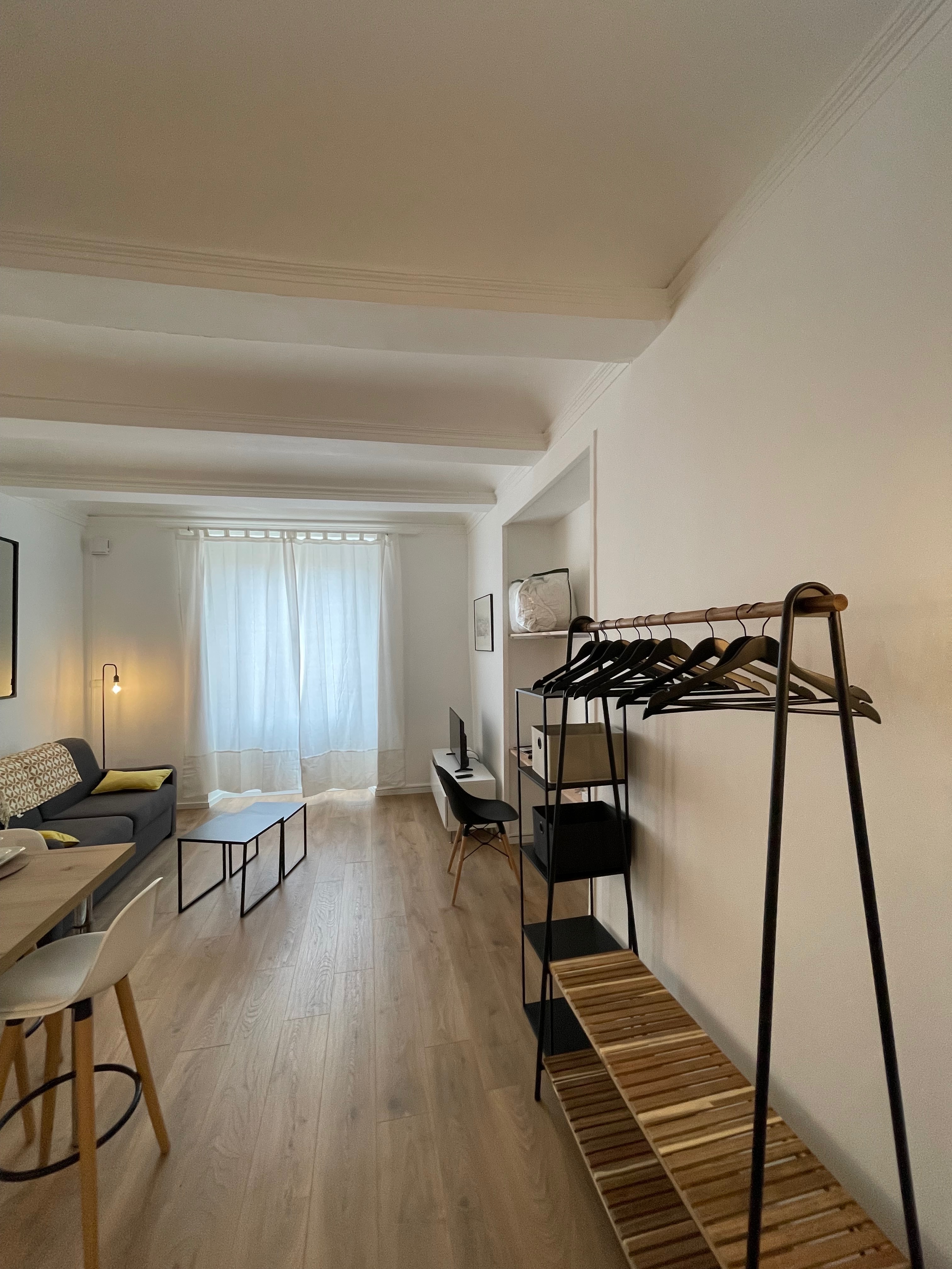Beautiful apartment in the center of Les Vans