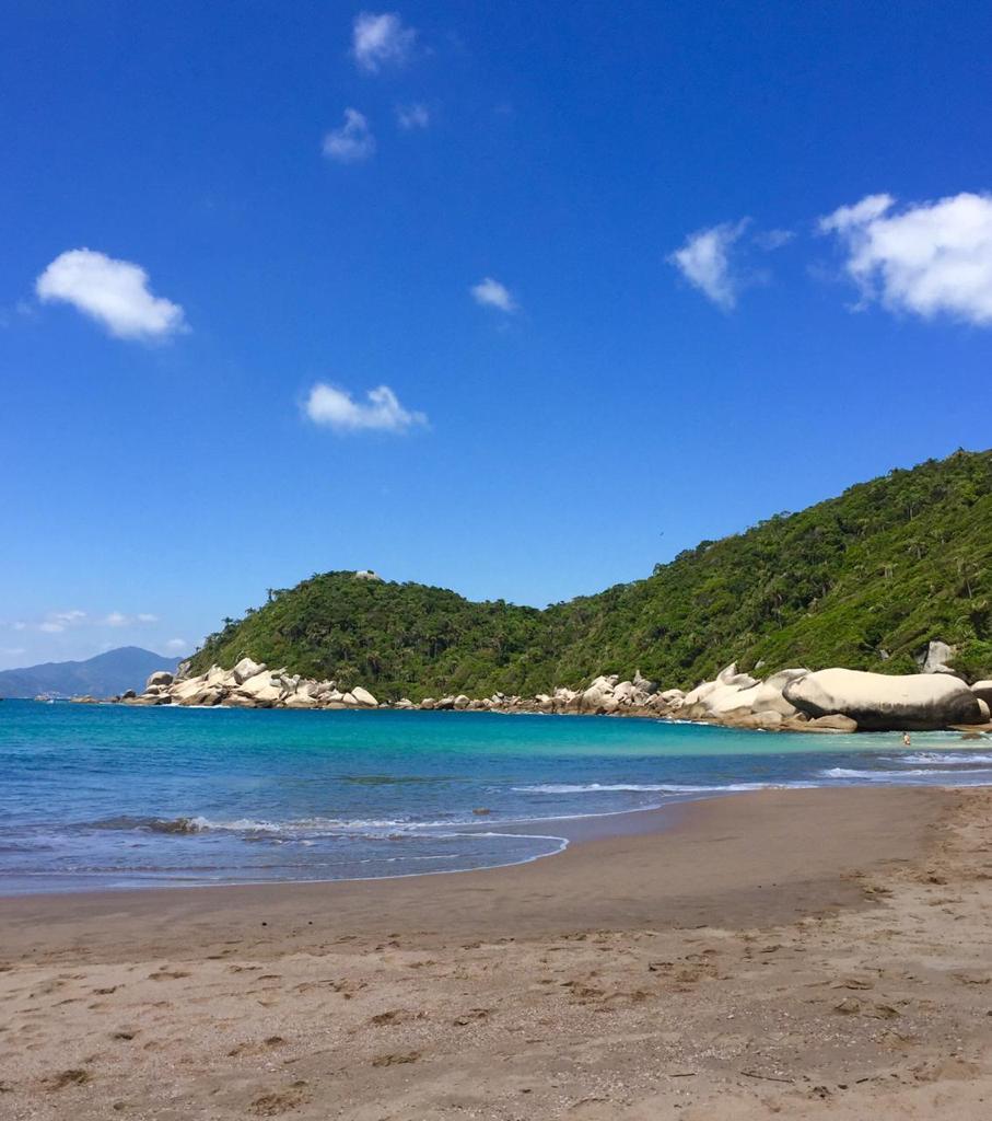 Praia da Tainha - Casa de Pedra 129