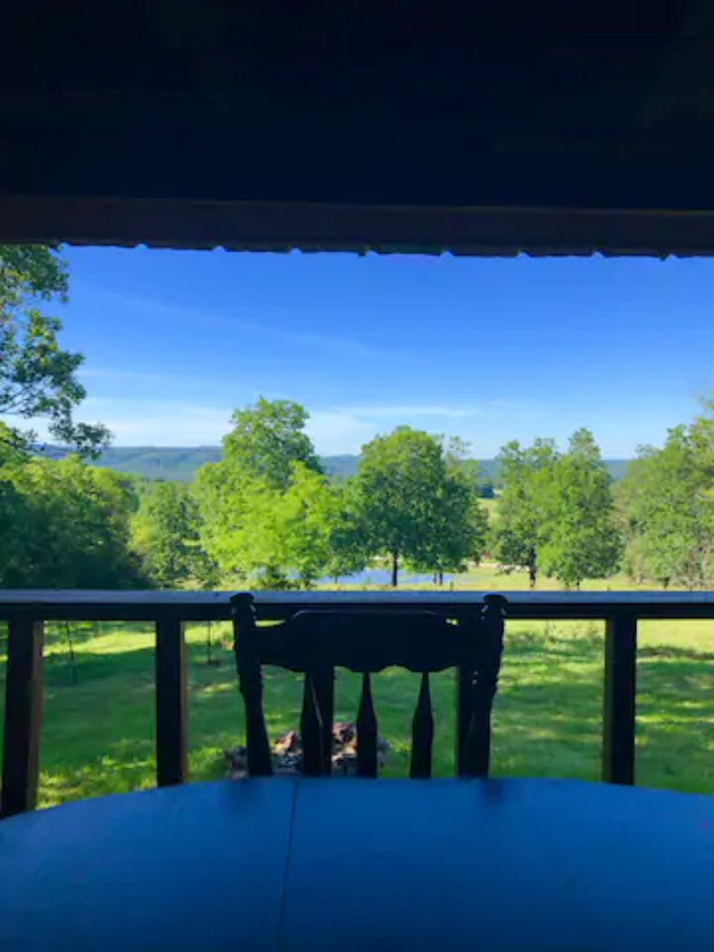 Hilda's Hideaway Cabins for Rent in Jasper, Arkansas, United States