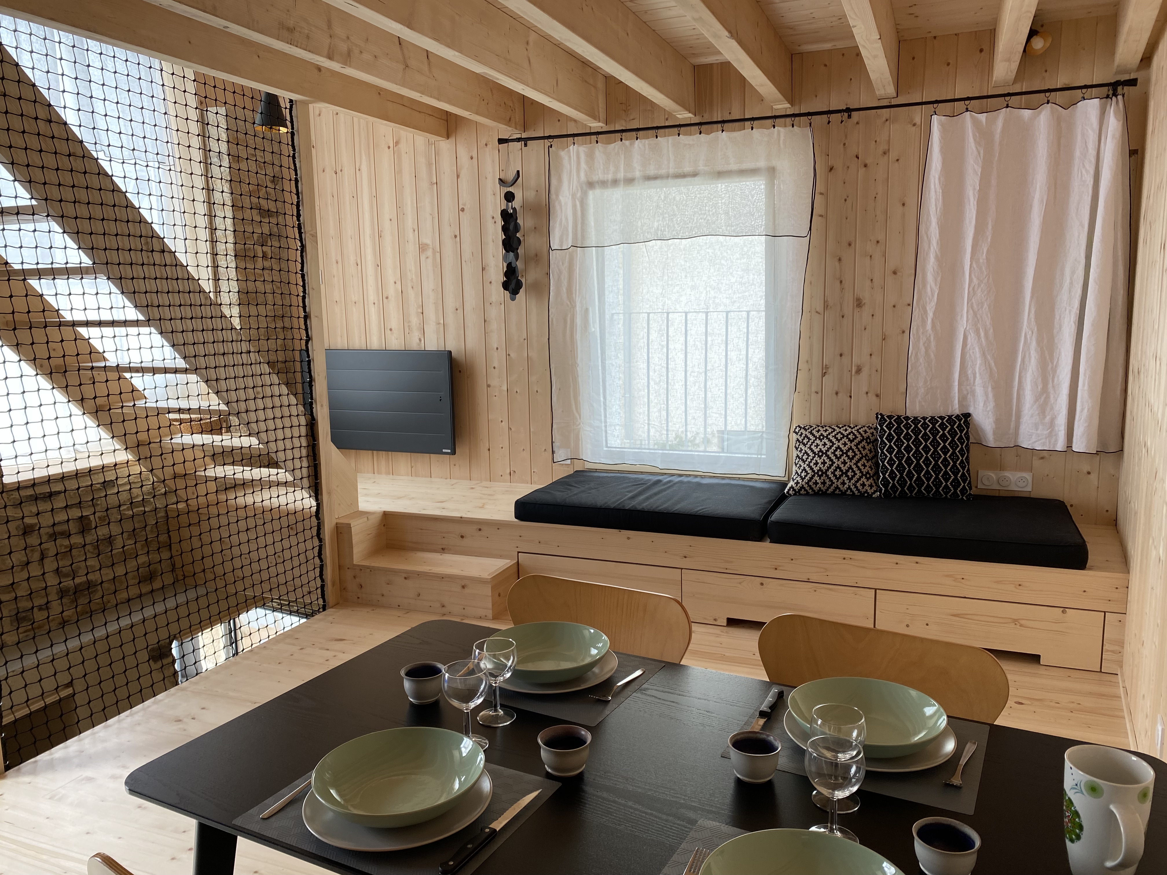 Small townhouse, Baden Gulf of Morbihan.