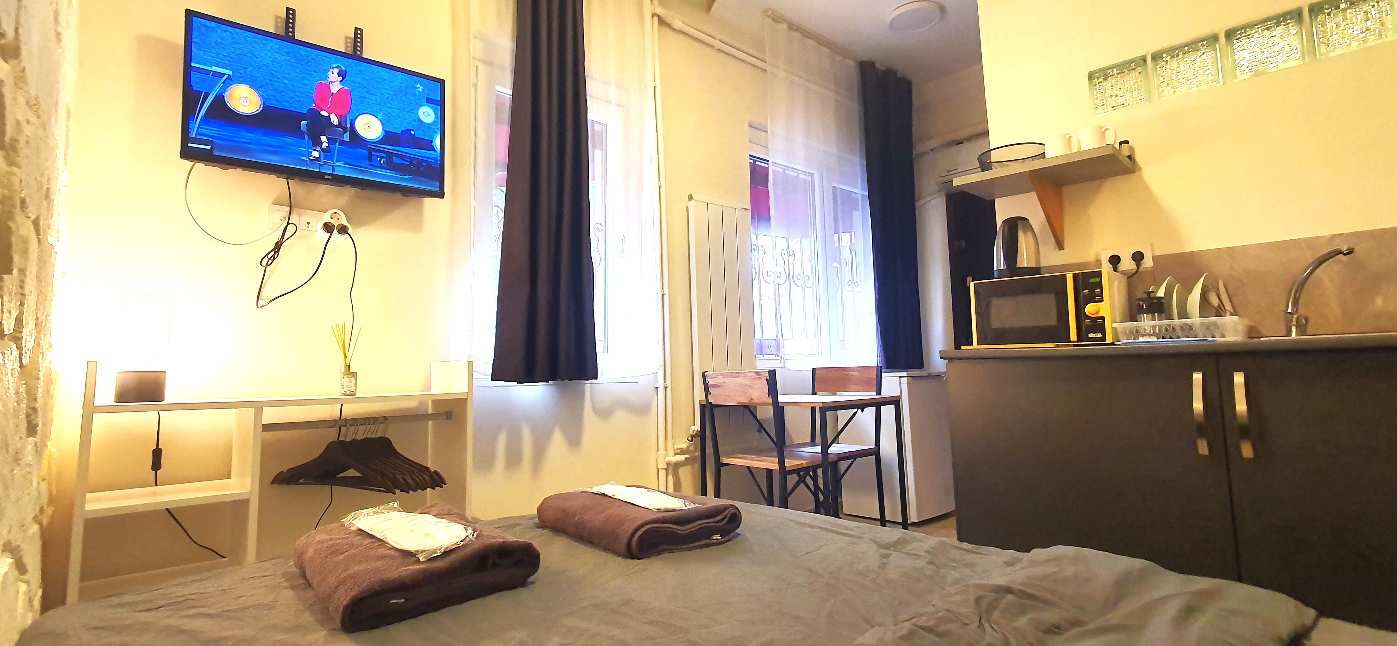 1. Great deal studio in Cihangir - Taksim