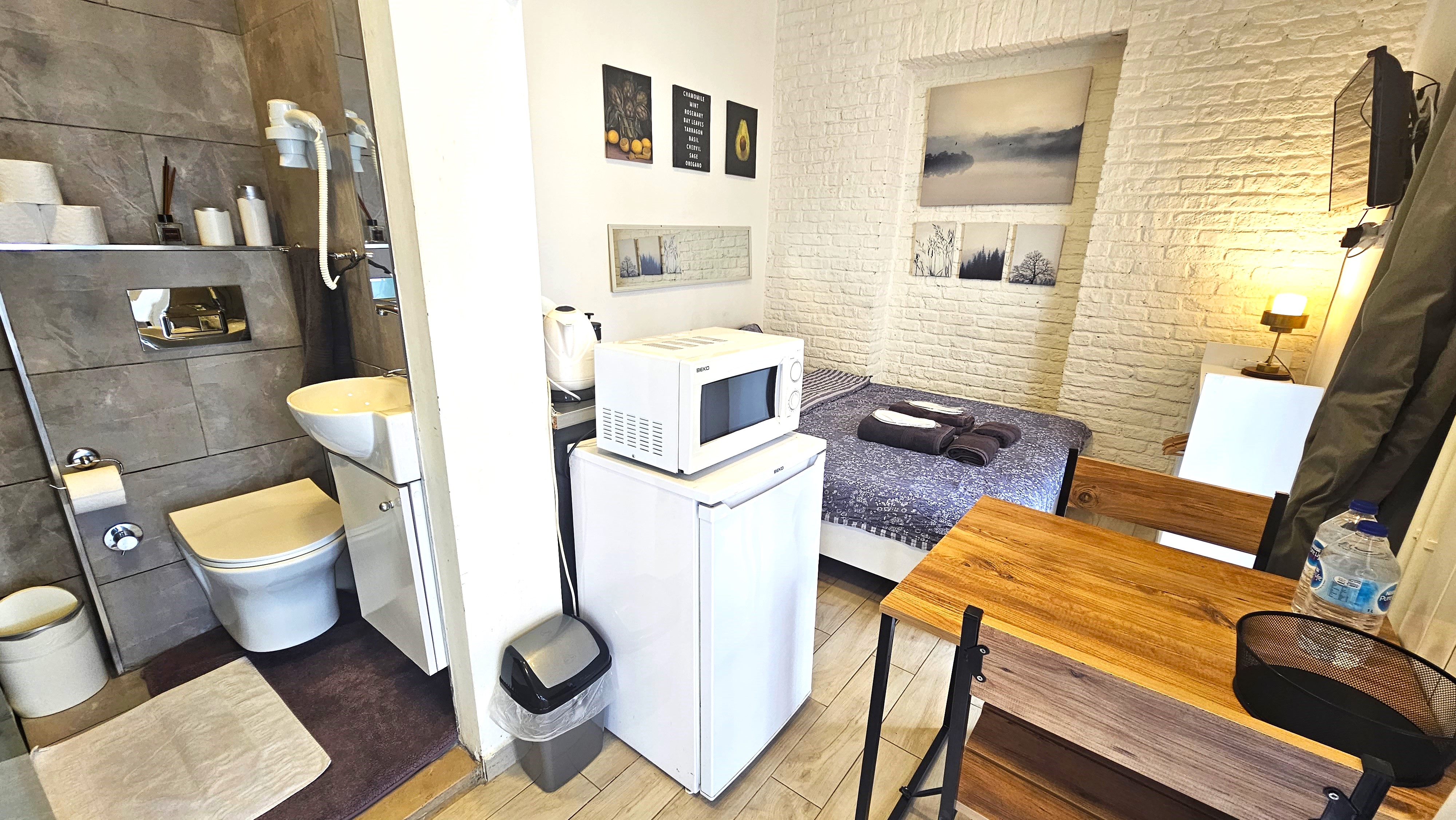 2. ALL NEW modern suite - Best part of Taksim