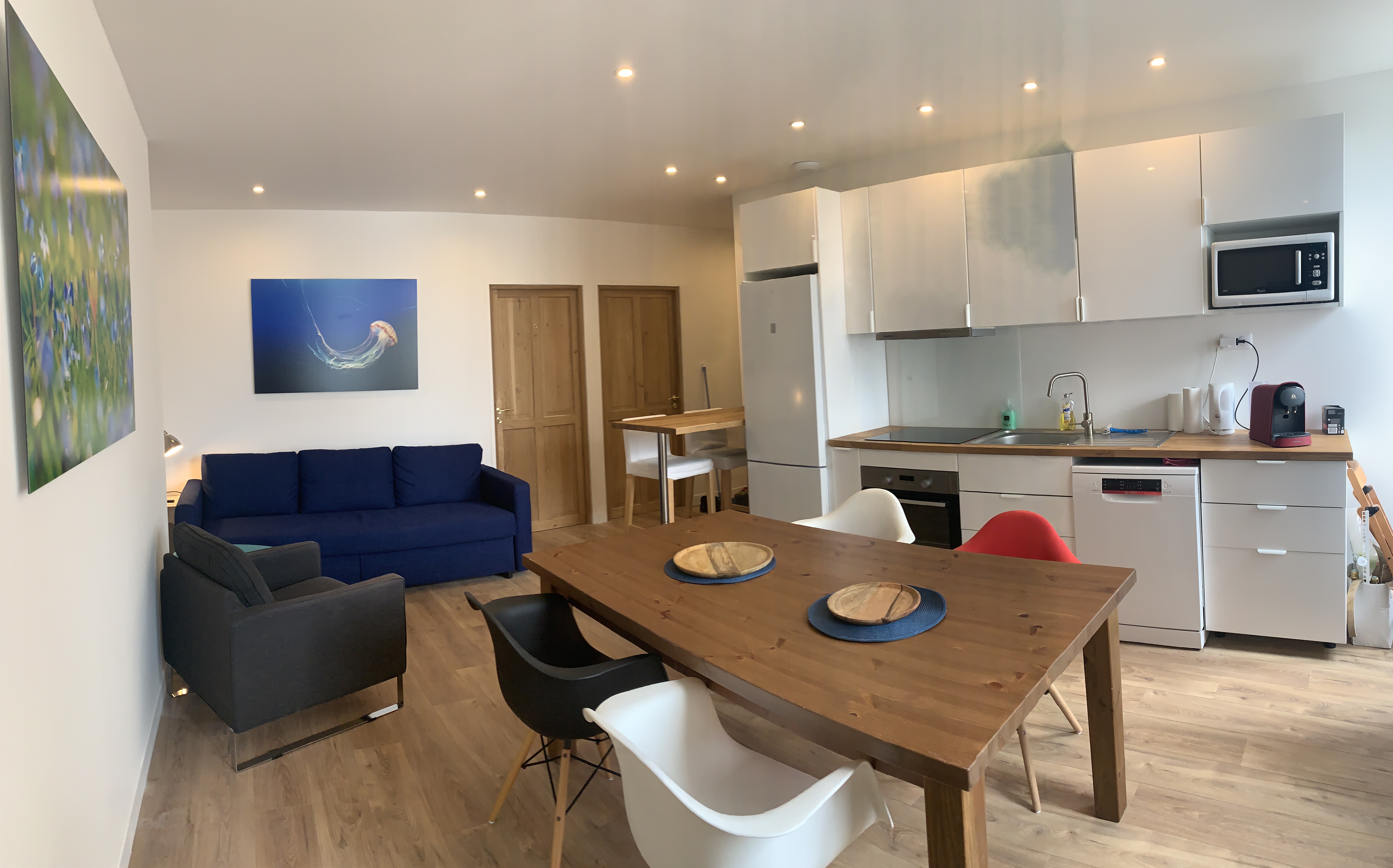NICE RENOVATED APARTMENT - Full heart of St Pol