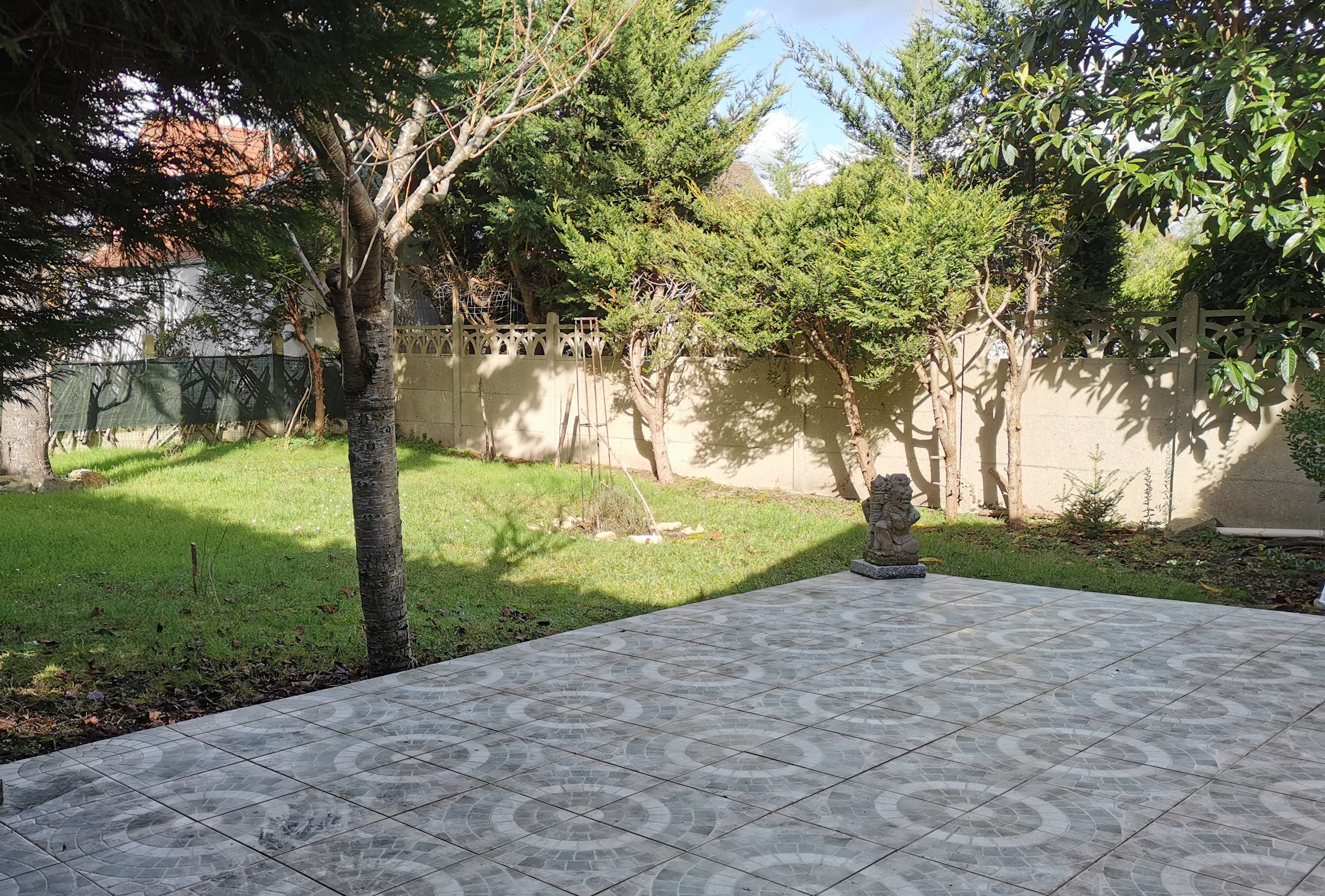 Studio 20M2_Jardin _Enghiens_Deuil la barre