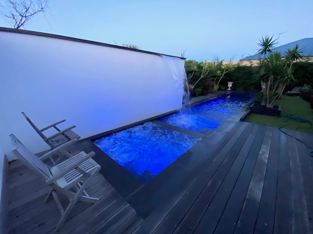 Little Portsea Oasis