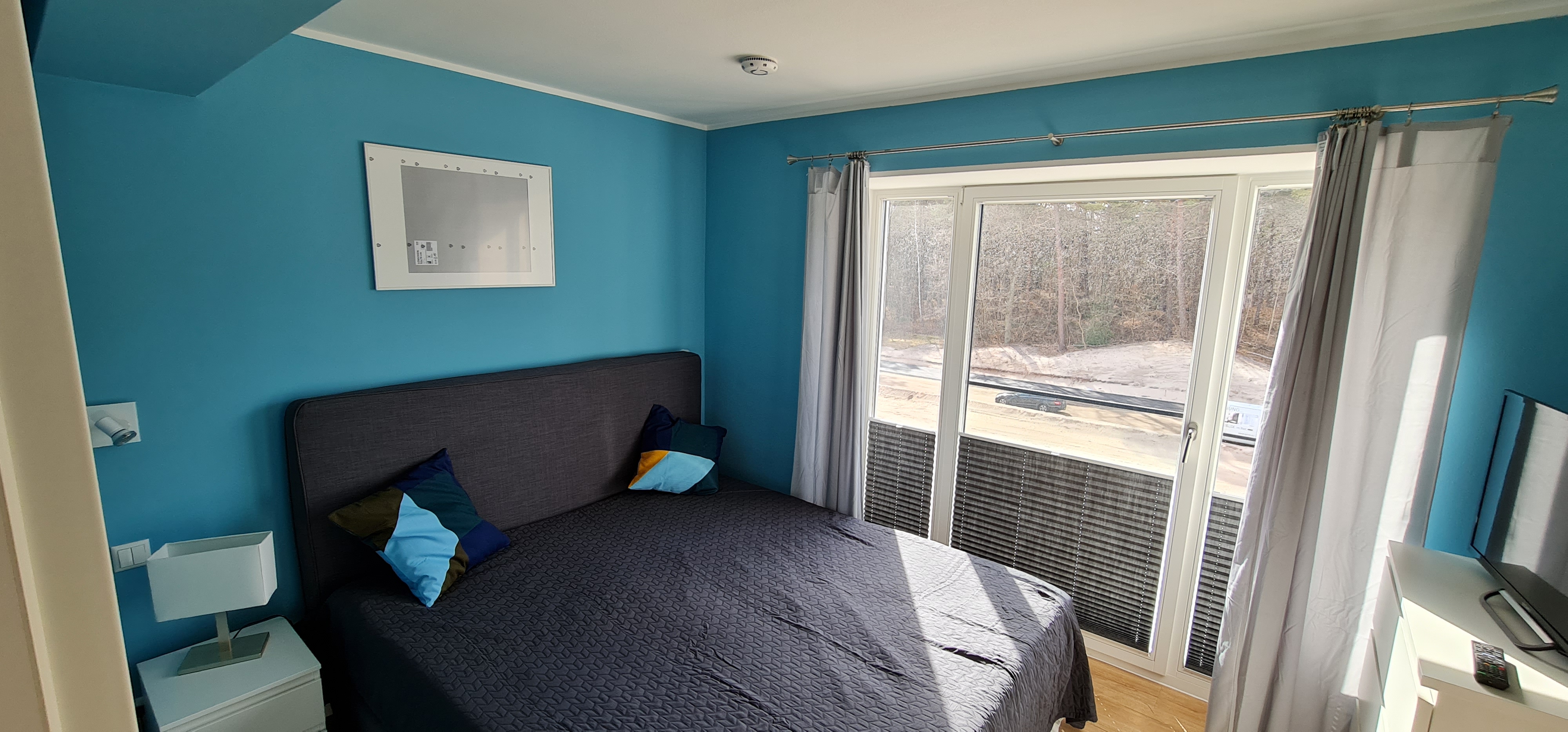 Apartment in Prora, 1st row, 85 sqm to 4 people