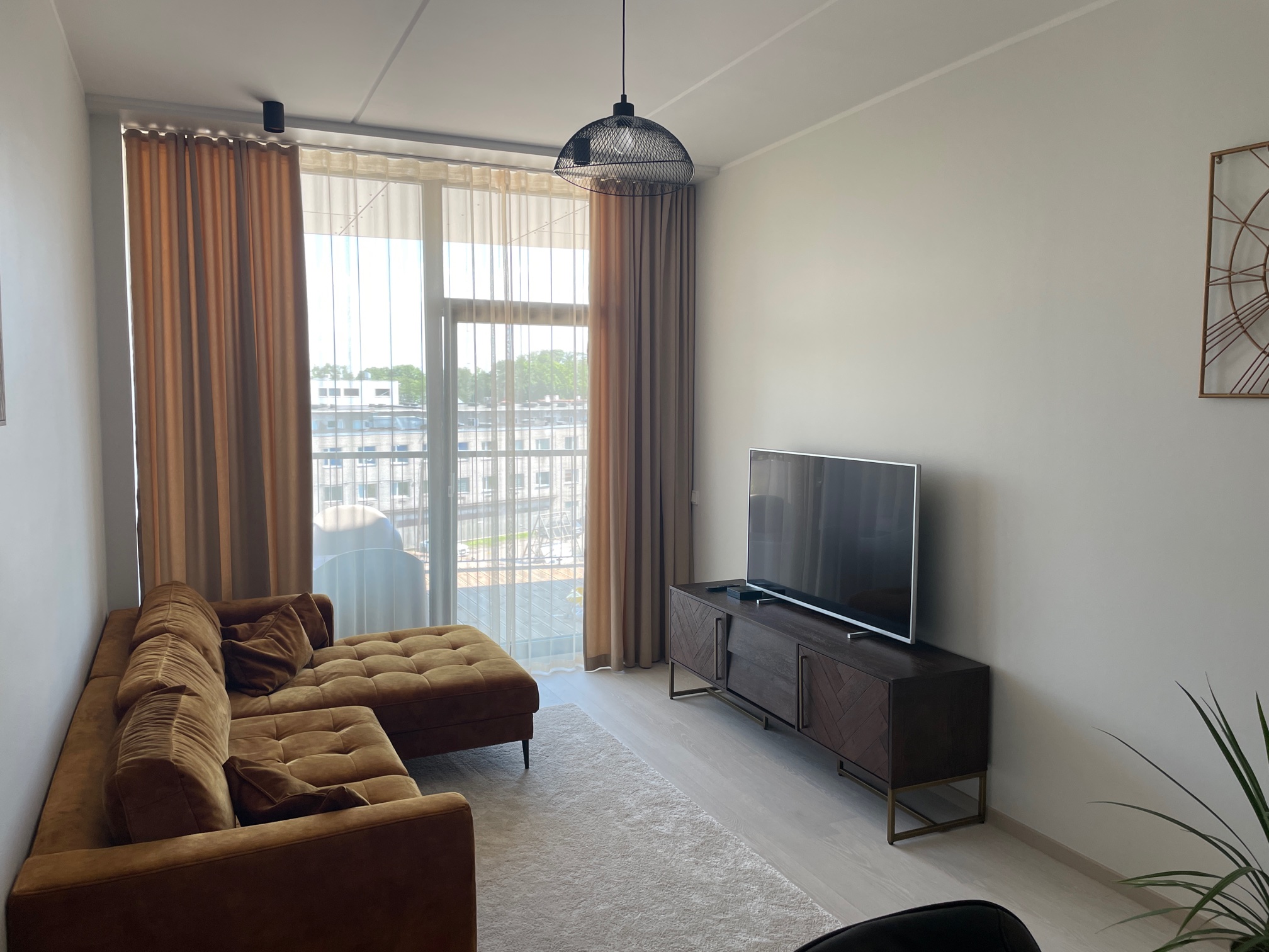 New Graf Zeppilini apartment