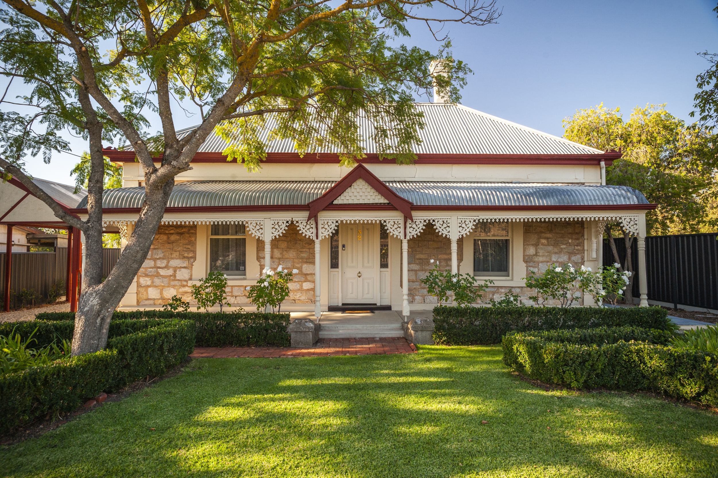 Basedow Haus Barossa Valley in Tanunda, Barossa Valley