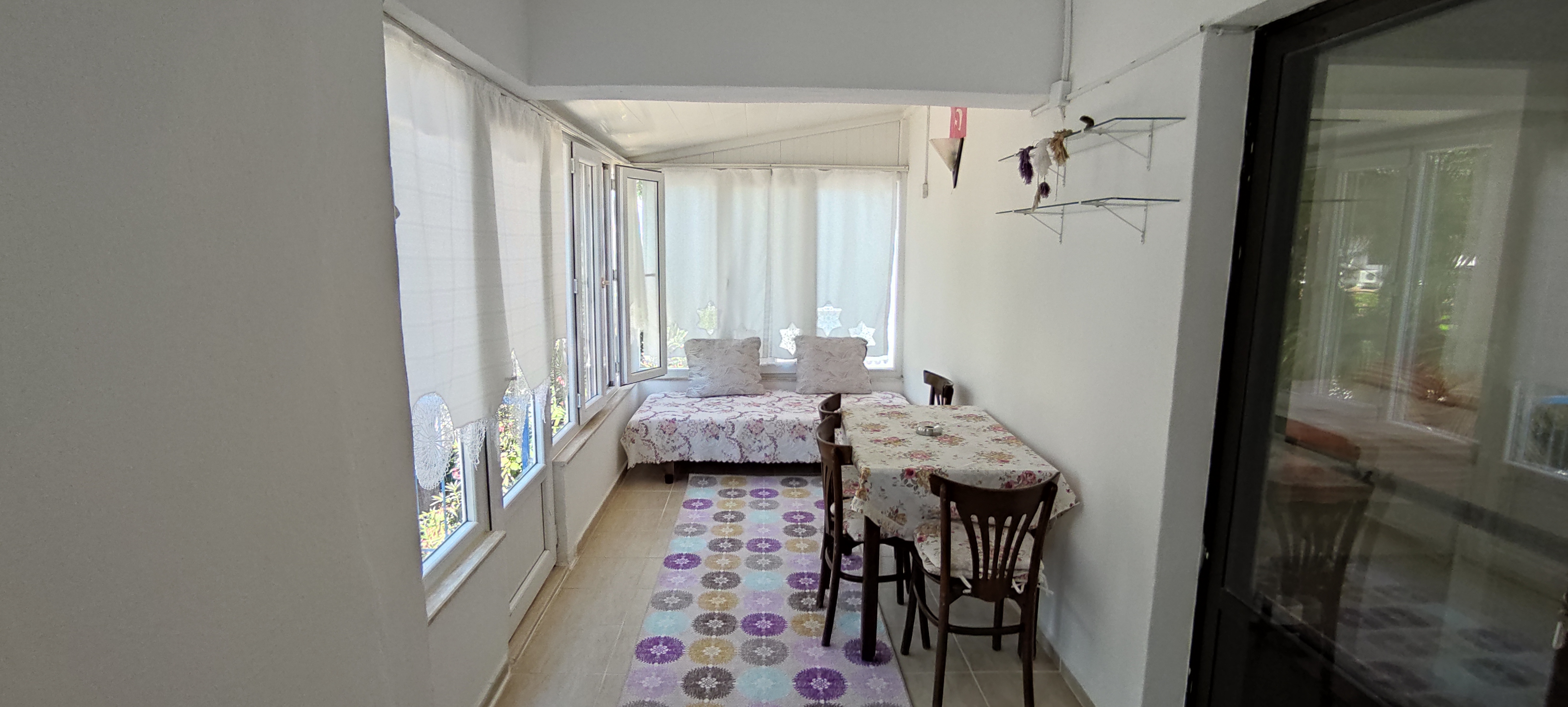 Datça özbel mevkiinde denize yakın müstakil ev Datça şehrinde Kiralık