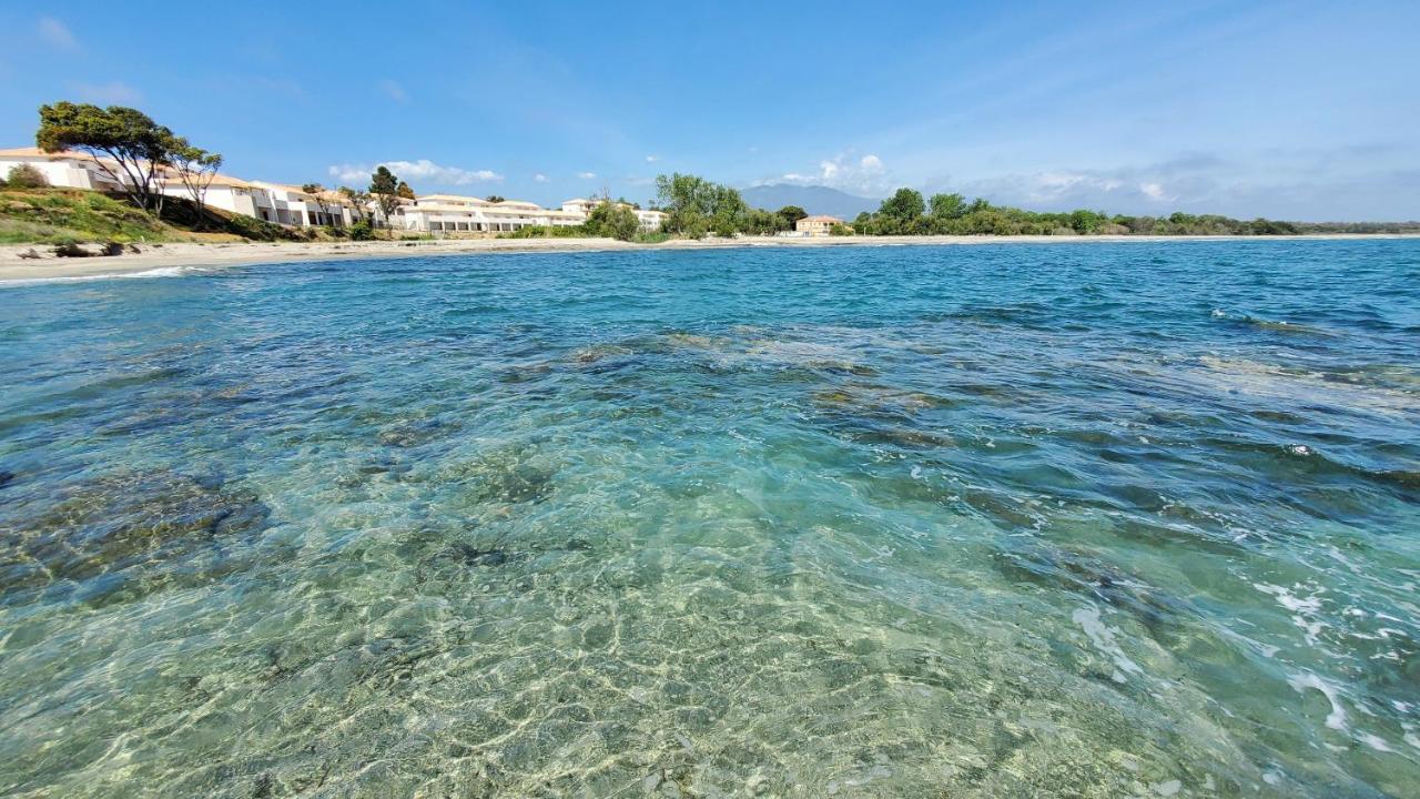 Corsica, Comfortable Apartment on the beach