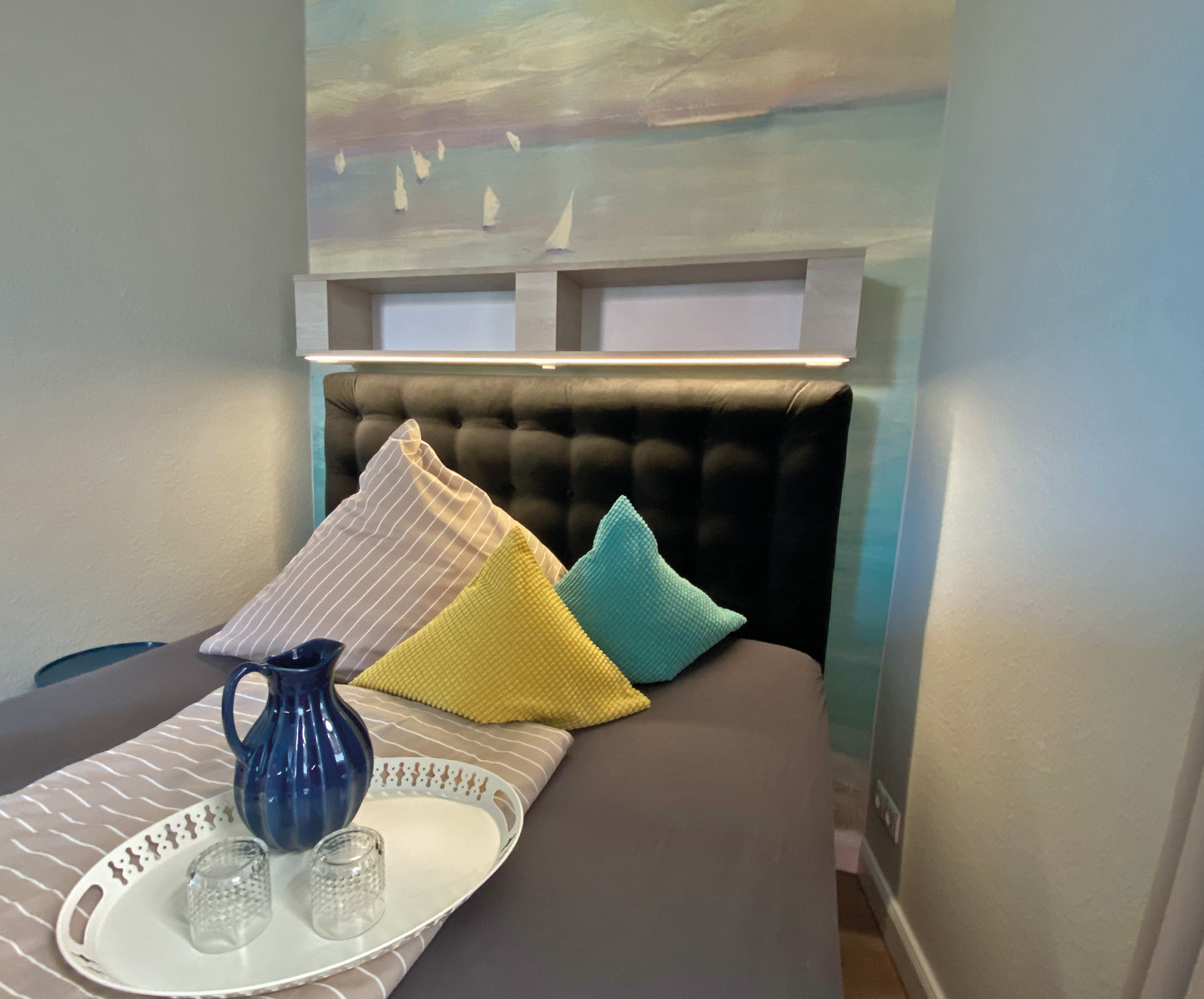 Apartment 4 • Haus Windröschen Borkum