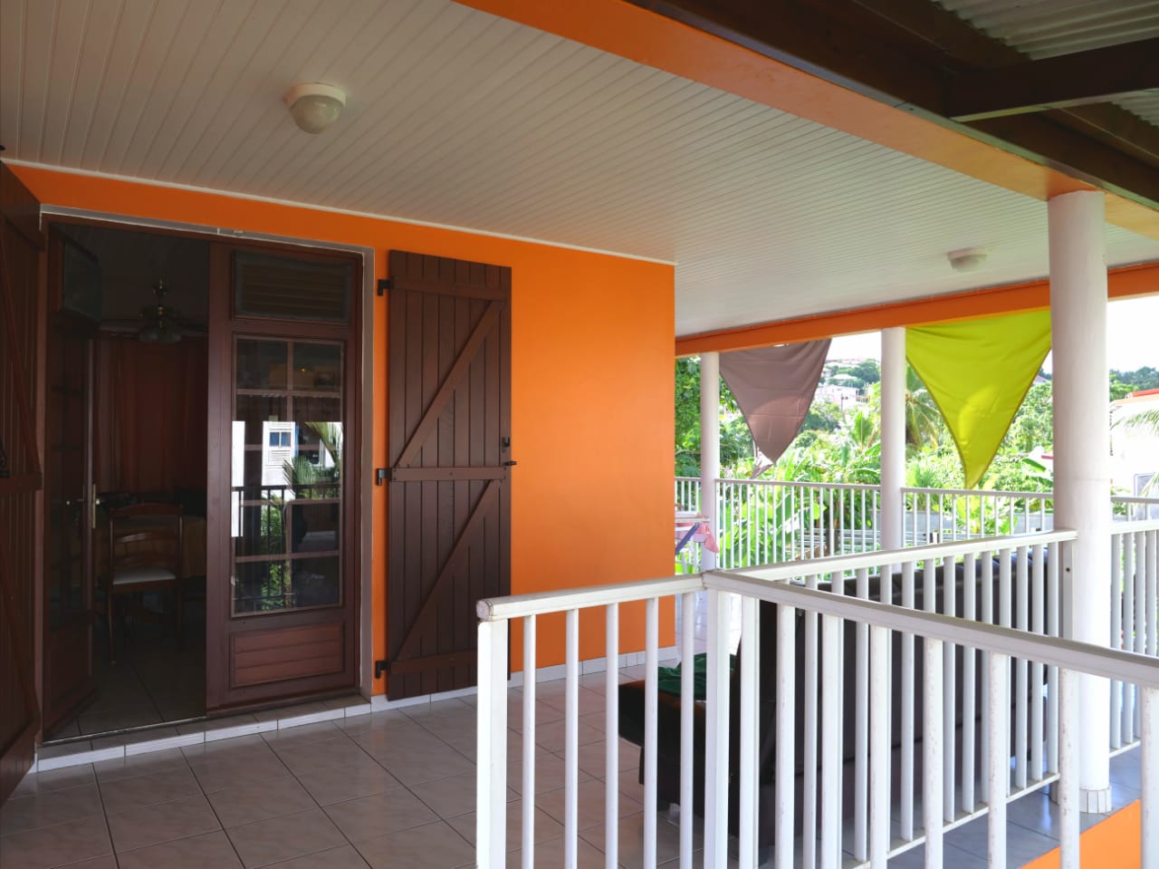 Residence The Citron Vert