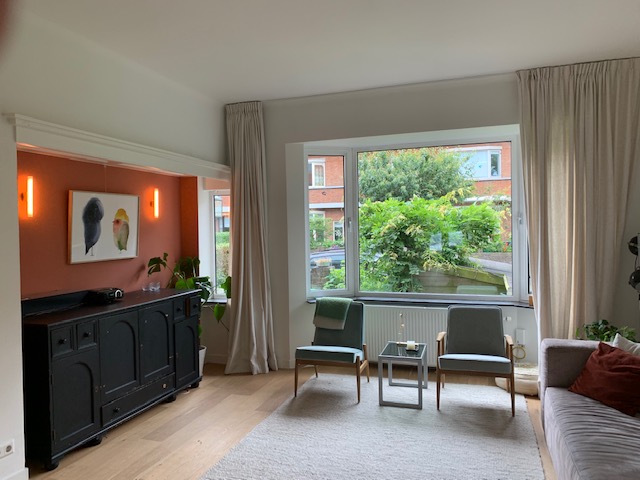 Mooie sfeervolle gezinswoning aan zee — The Hague stay