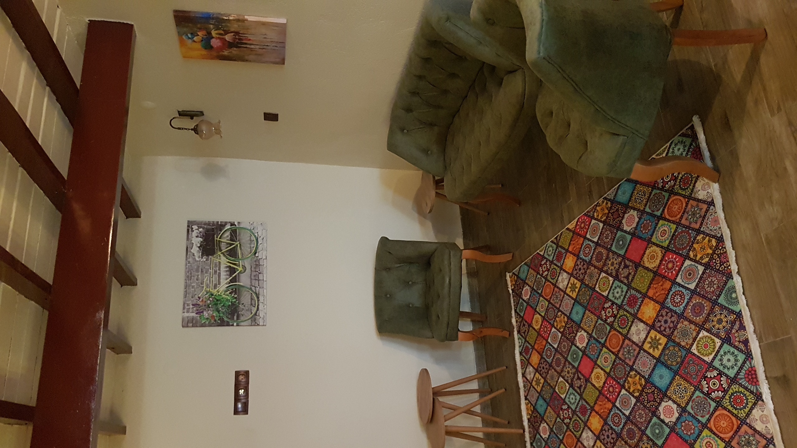 Ayvalık Merkezde Rum evi Ayvalık şehrinde Kiralık Evler, Balıkesir
