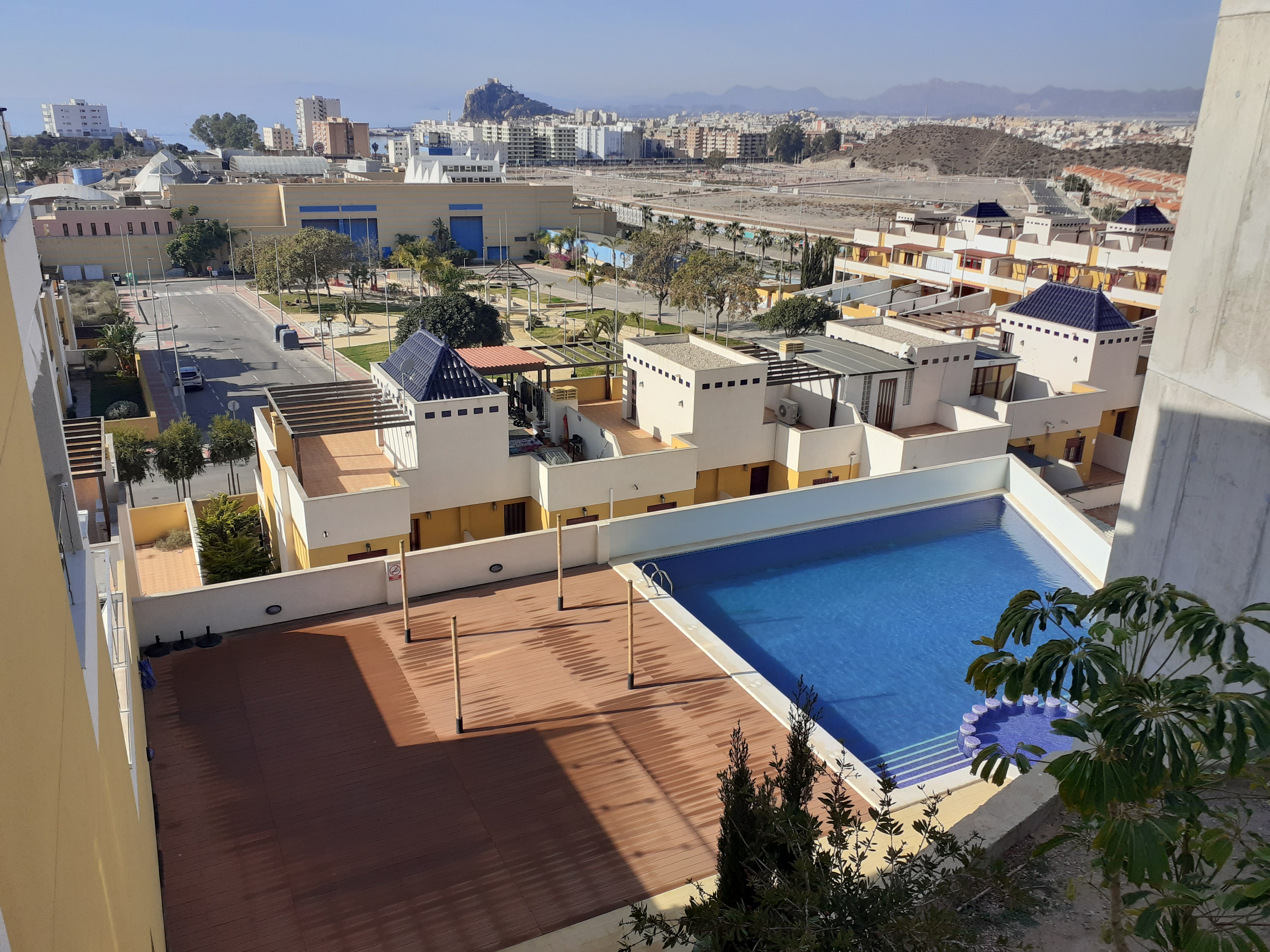 Beach house, pool and large terrace