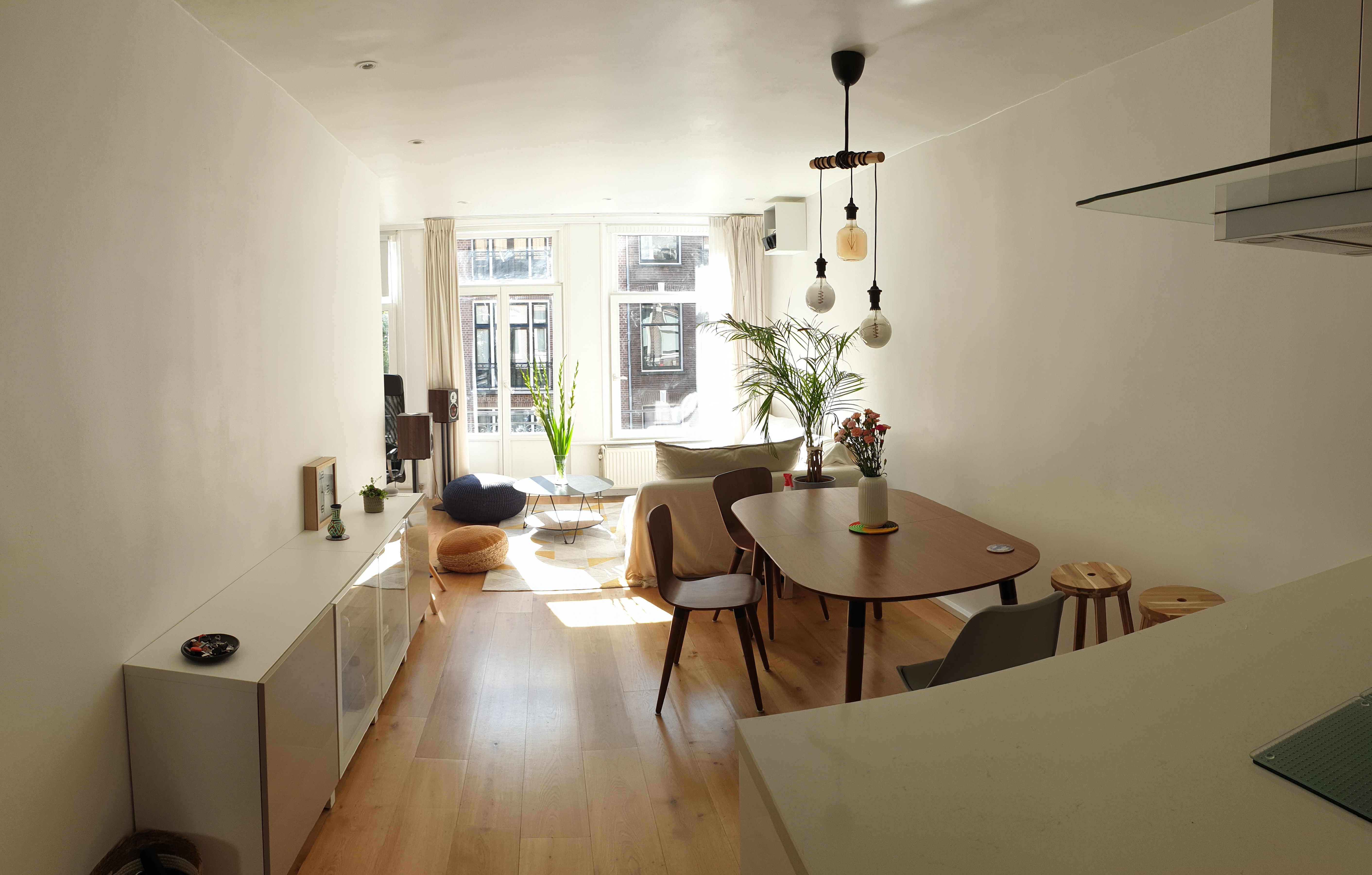 Great apartment close to Vondelpark! - ask Monthly โ Amsterdam stay