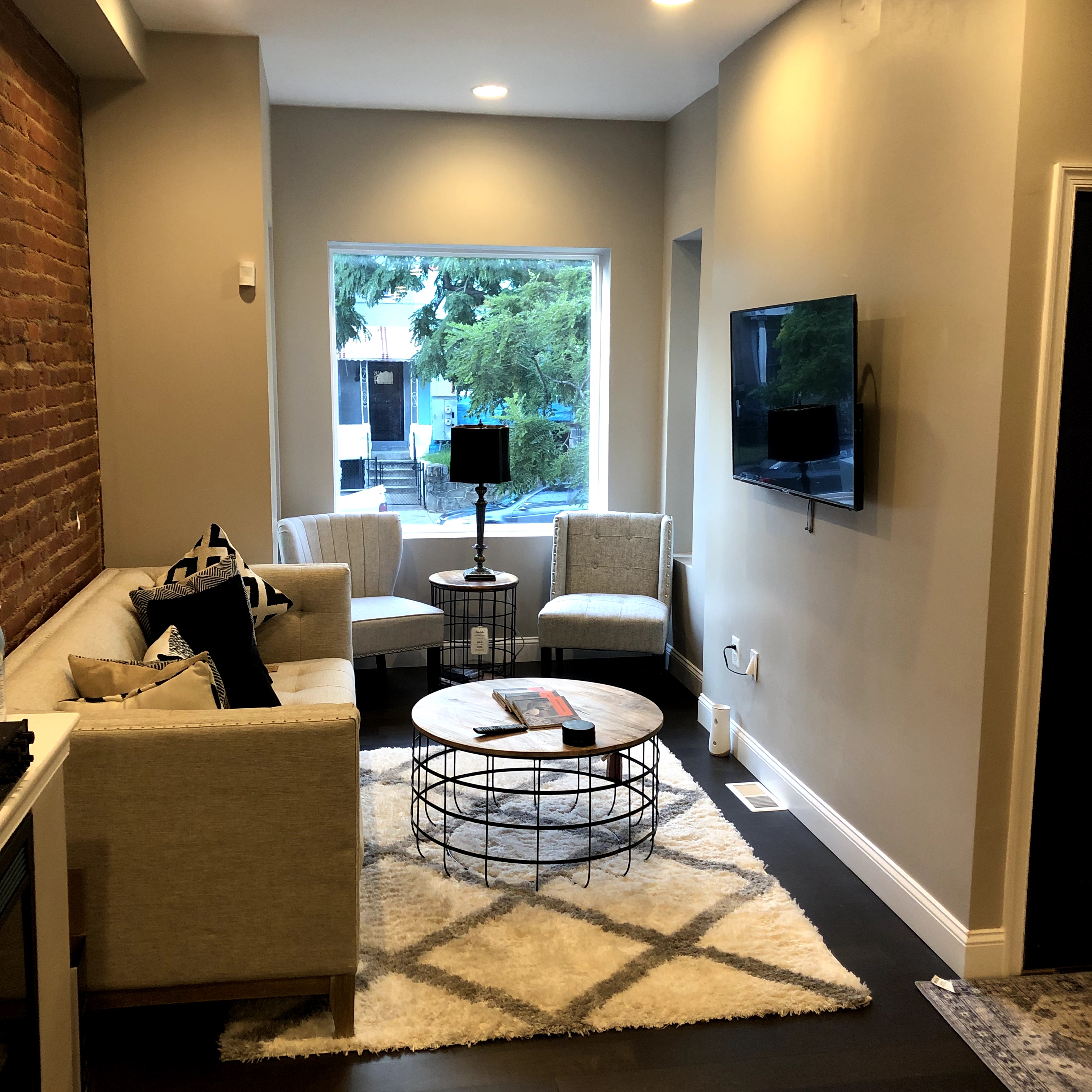 The Best 3 Bedroom Rowhouse in NOMA/Eckington in Edgewood, Bloomingdale, Truxton Circle, Eckington, Washington Dc