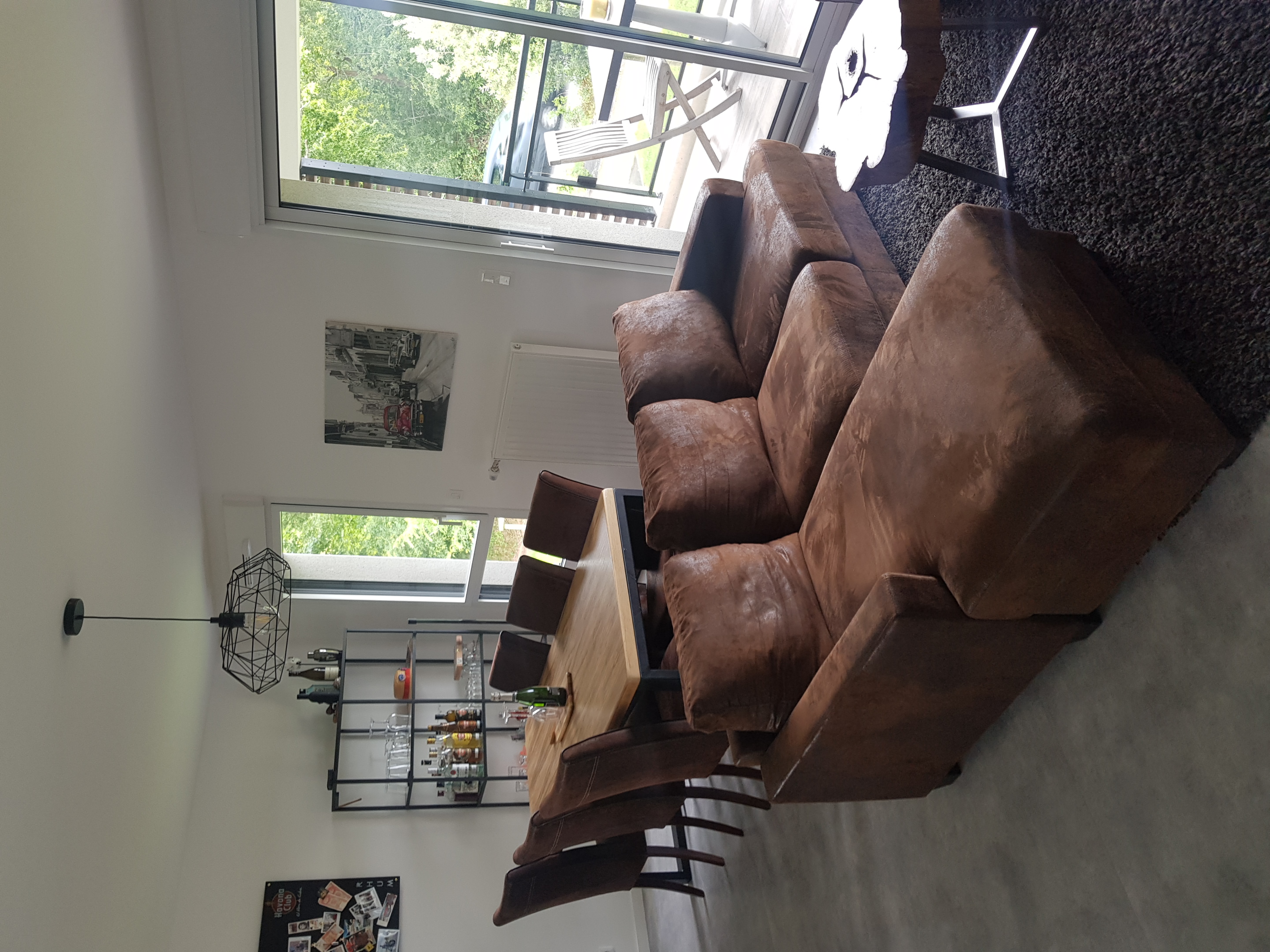 Beautiful apartment t3, ideally located.