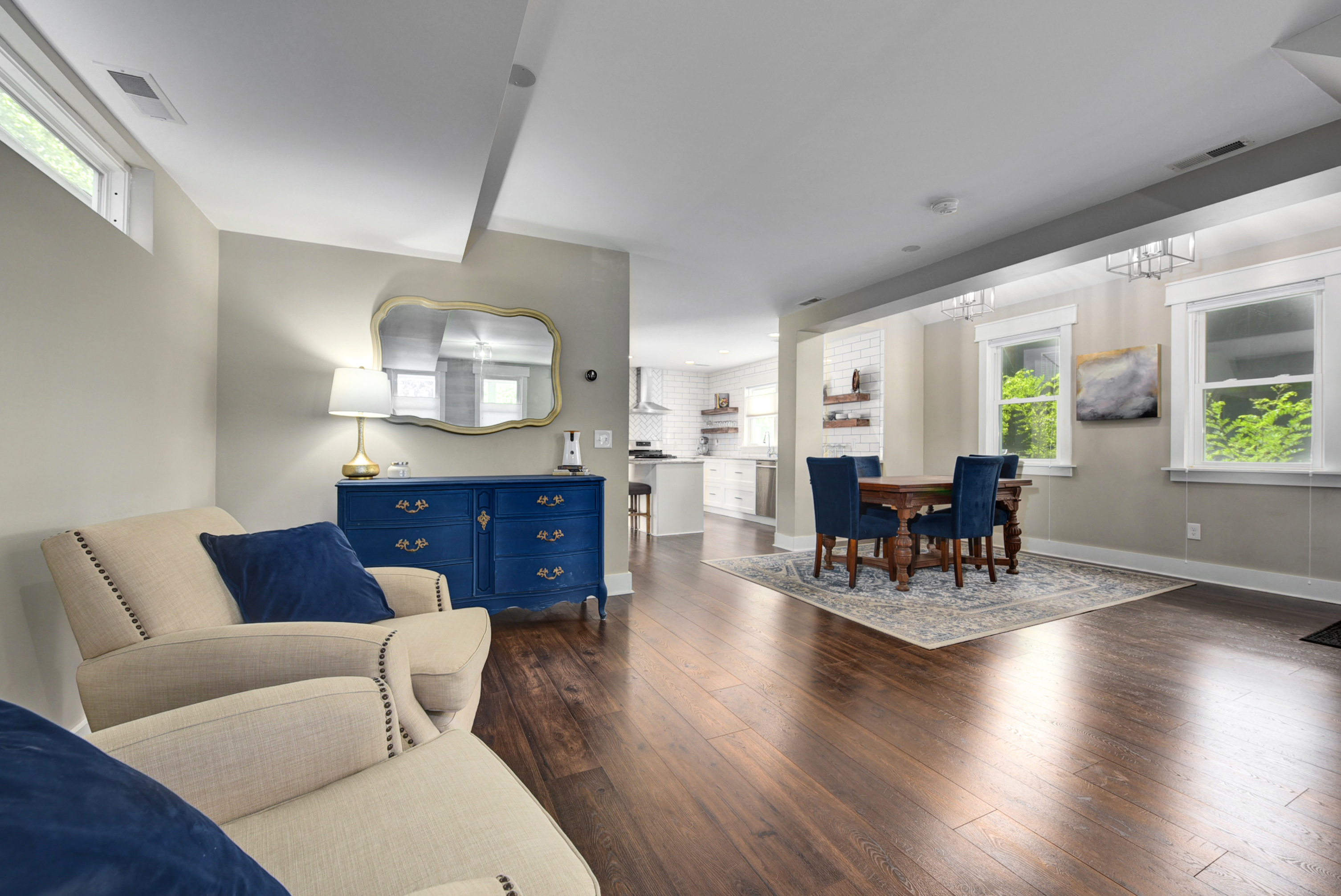 Modern Tremont 2 BR Home in a great location Houses for Rent in Cleveland, Ohio, United States