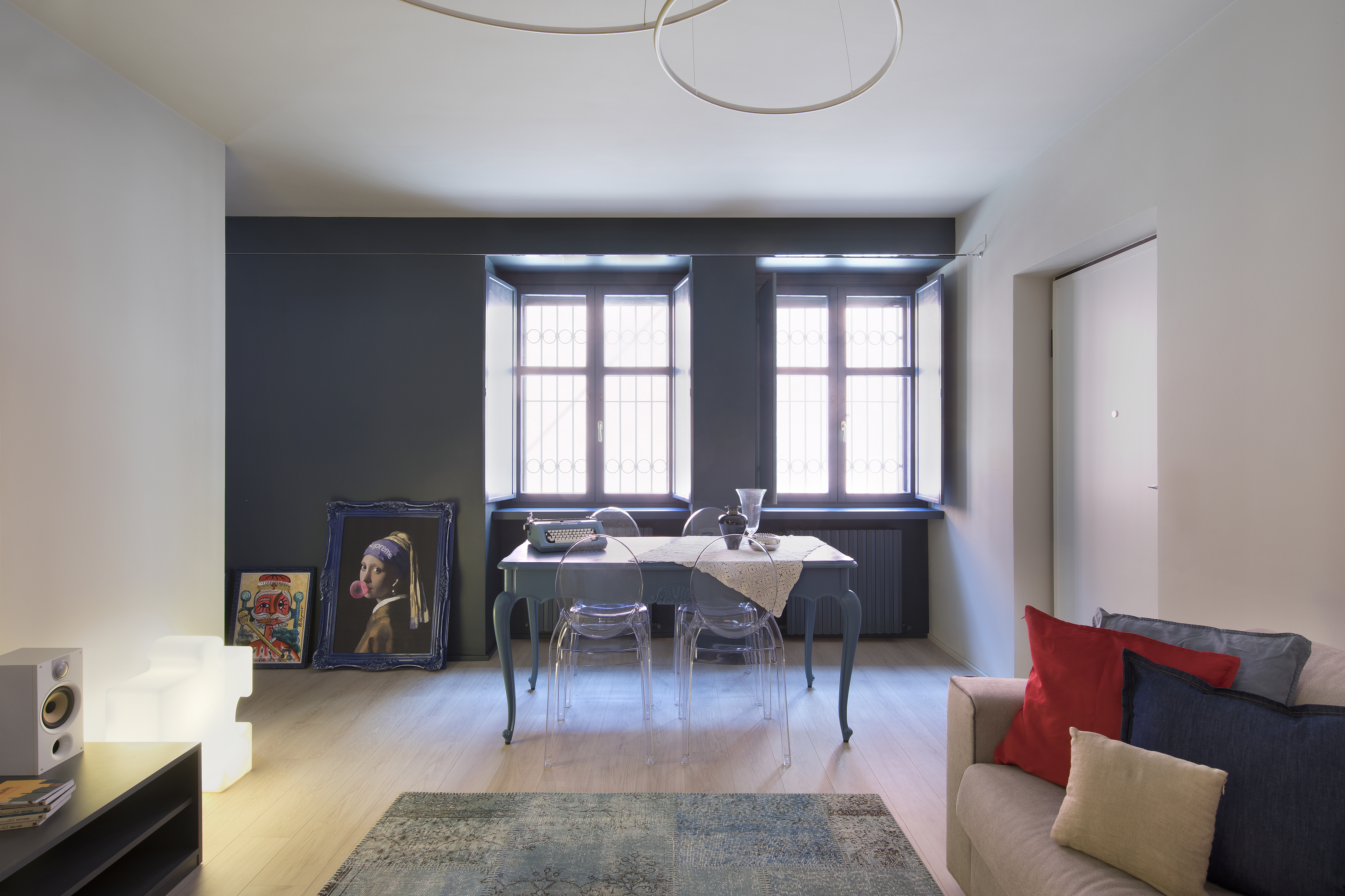 Casa da Gio ', wonderfull&design, center, parking
