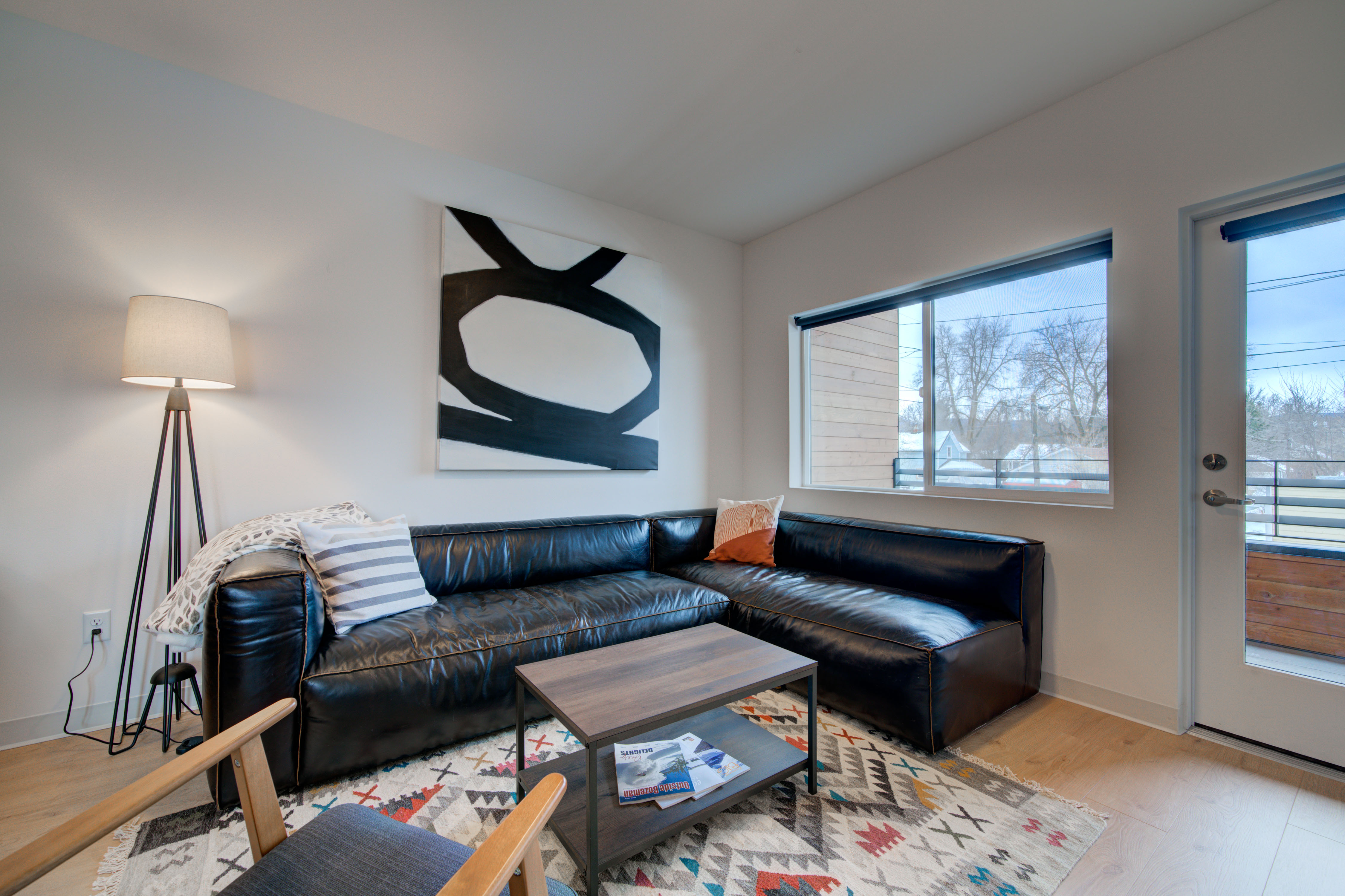 Luna Lodge Walkable to Downtown and indoor parking in Bozeman, Bozeman