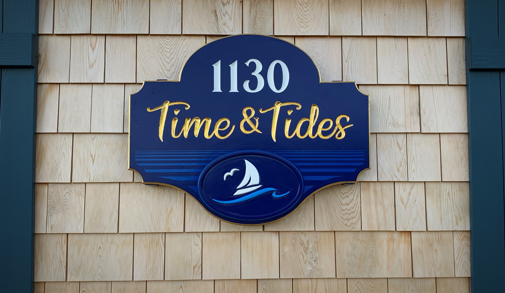 Time and Tides on Cape Cod Bay