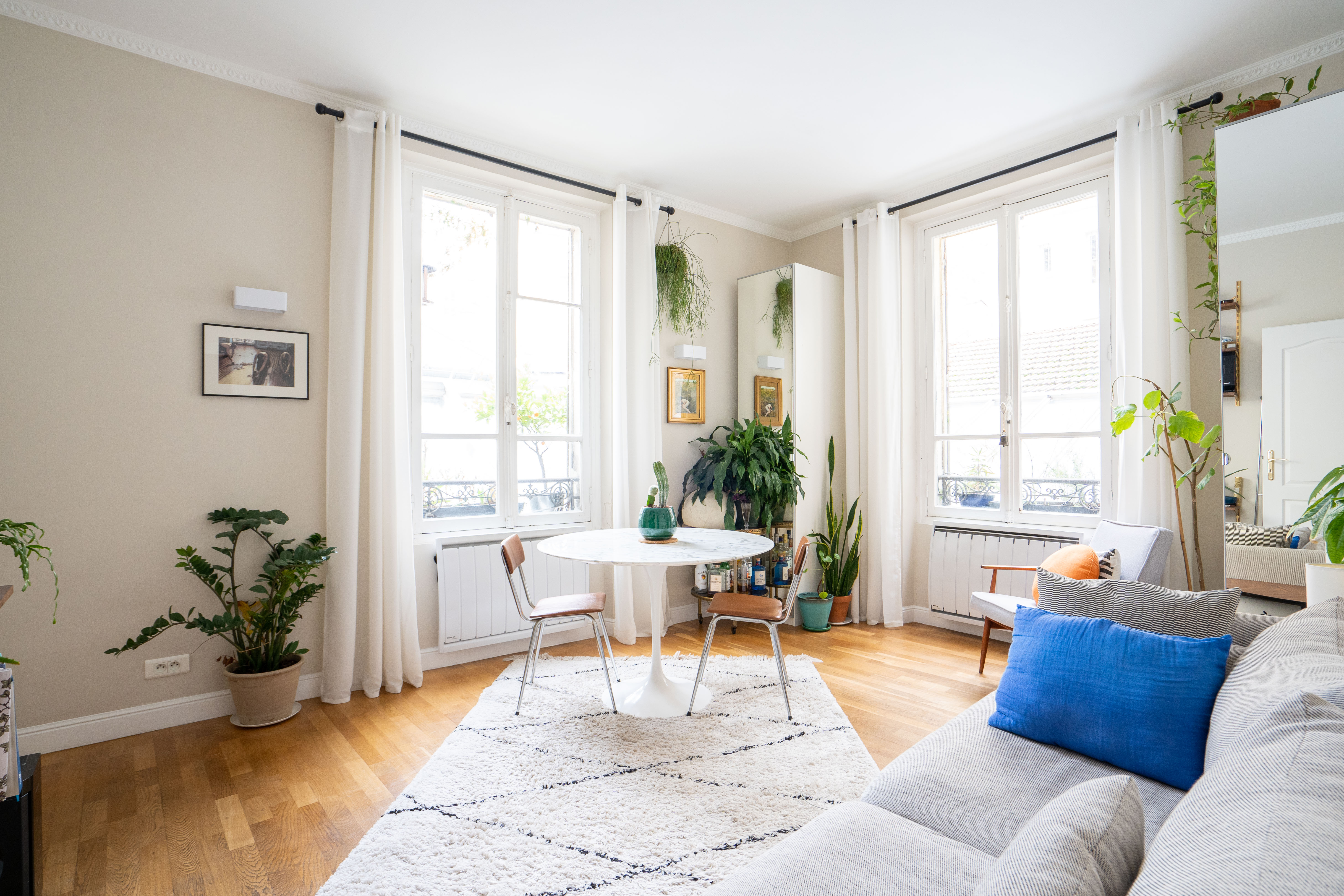 Bright, Modern, Central Location in Bourse, Paris