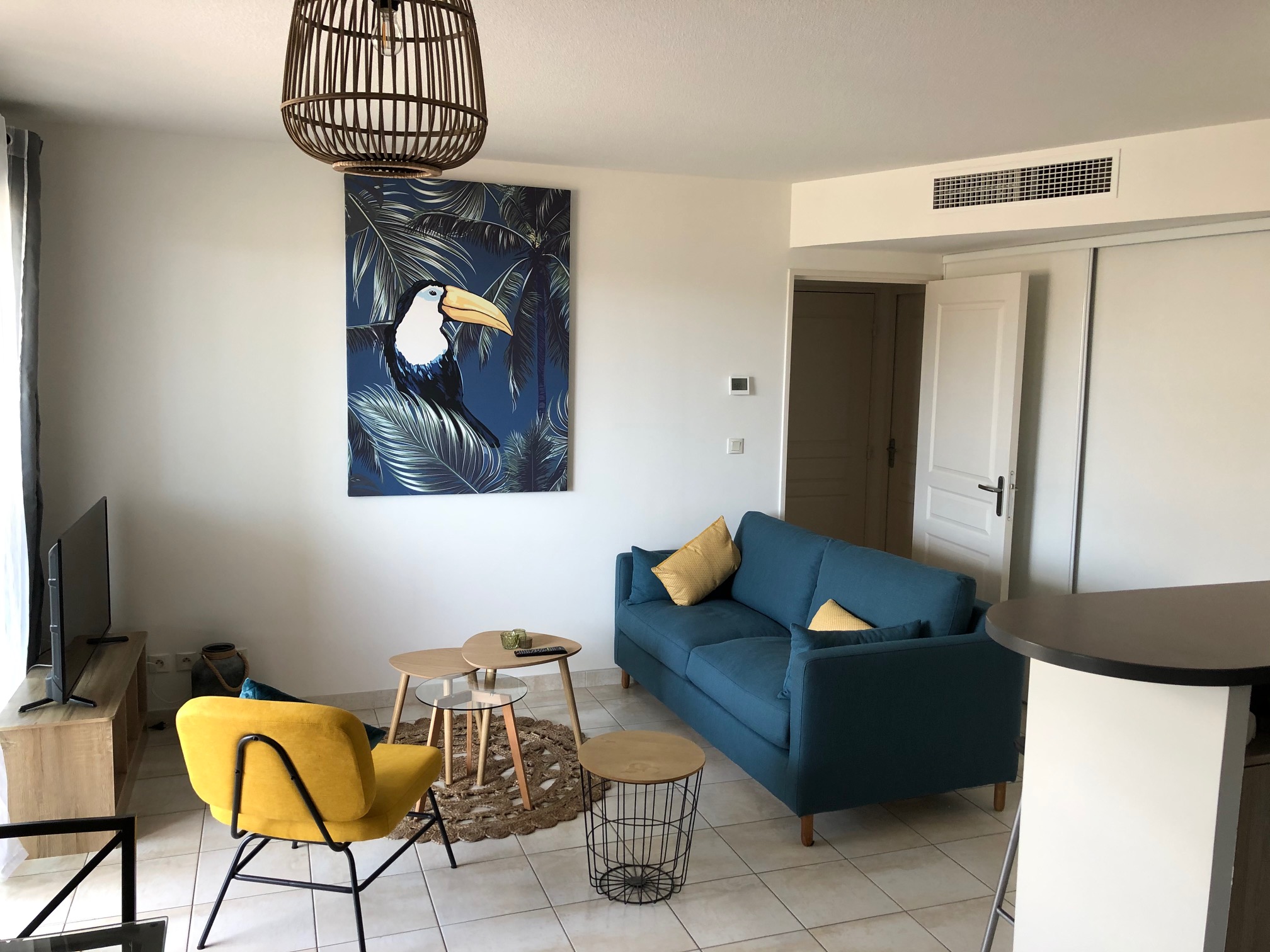 Mèze: Beautiful apartment near the beaches