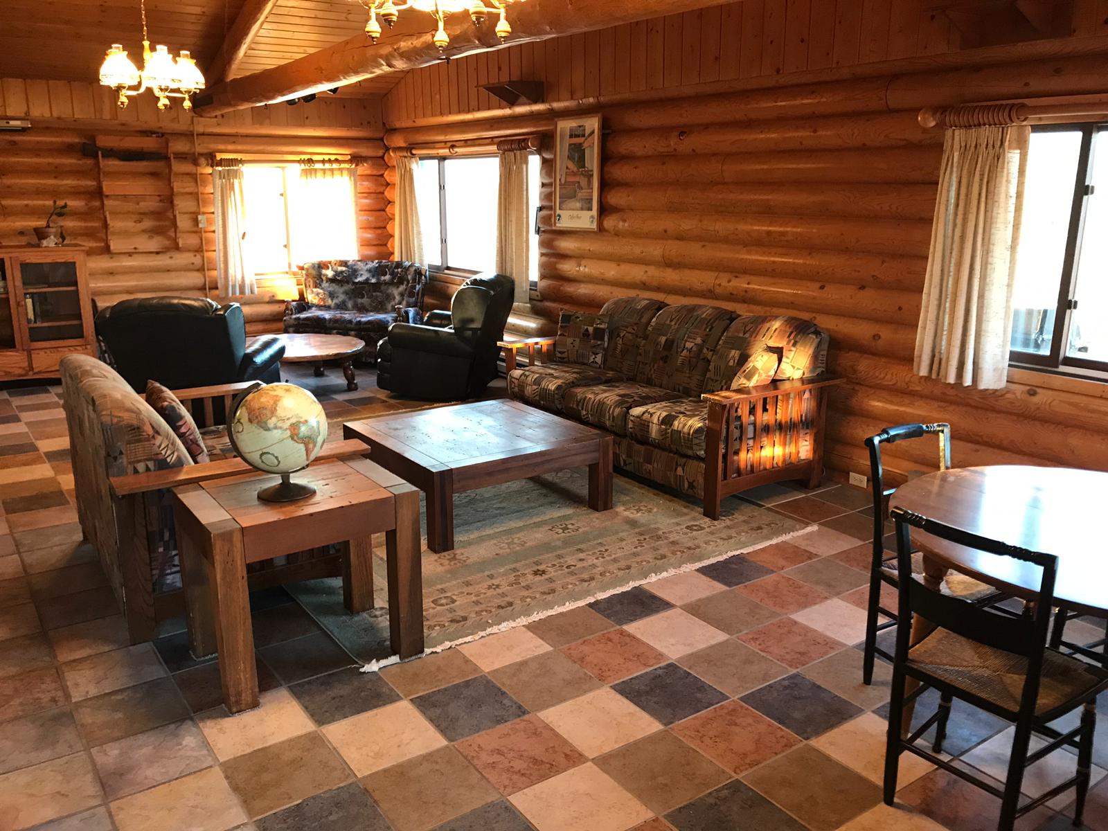 Scobey Lodge large and cozy with great views! Houses for Rent in
