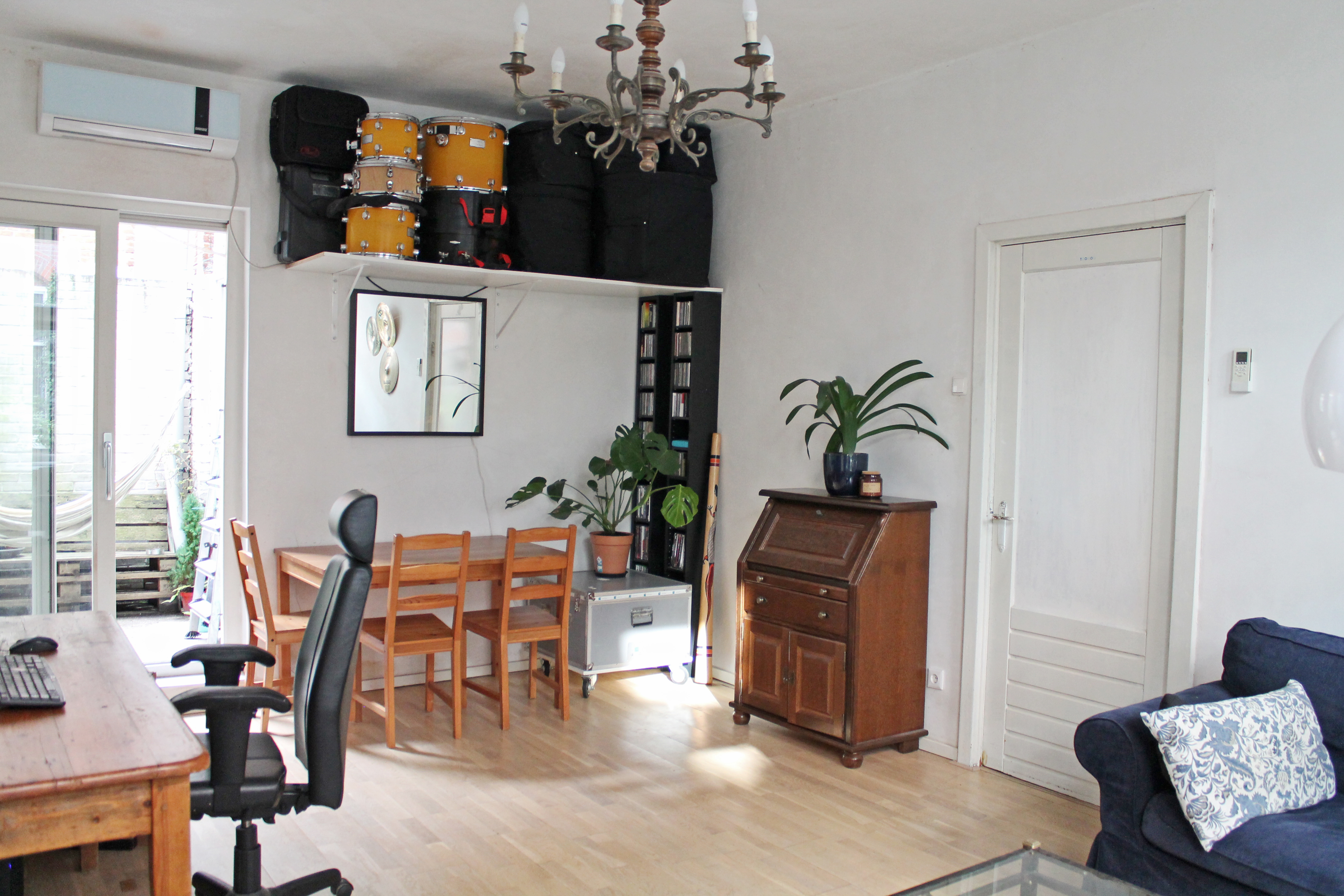 Cosy house in Scheveningen 5 min walk to the beach — The Hague stay