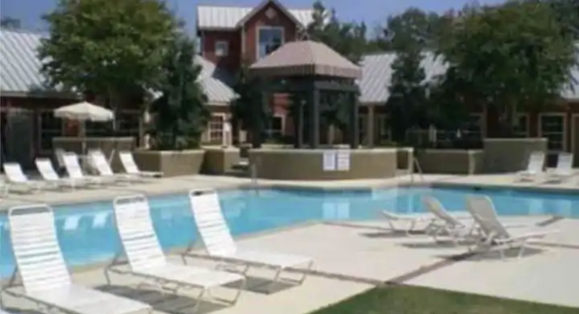 Turnberry Condo walk to grove and games 3BR 2BA Condominiums for Rent in Oxford, Mississippi