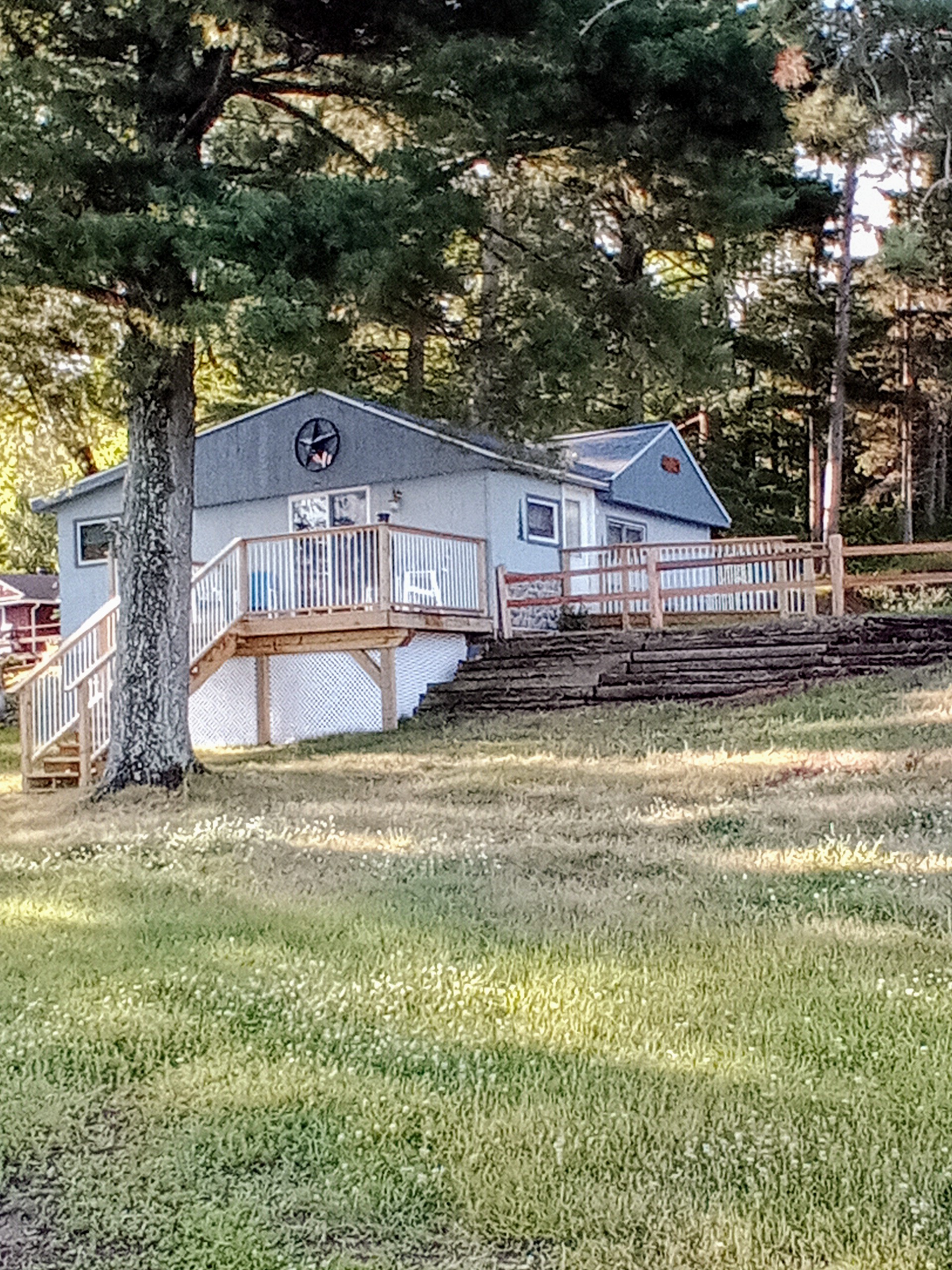 The Pine Cone Cabin Cabins for Rent in Gordon, Wisconsin, United States