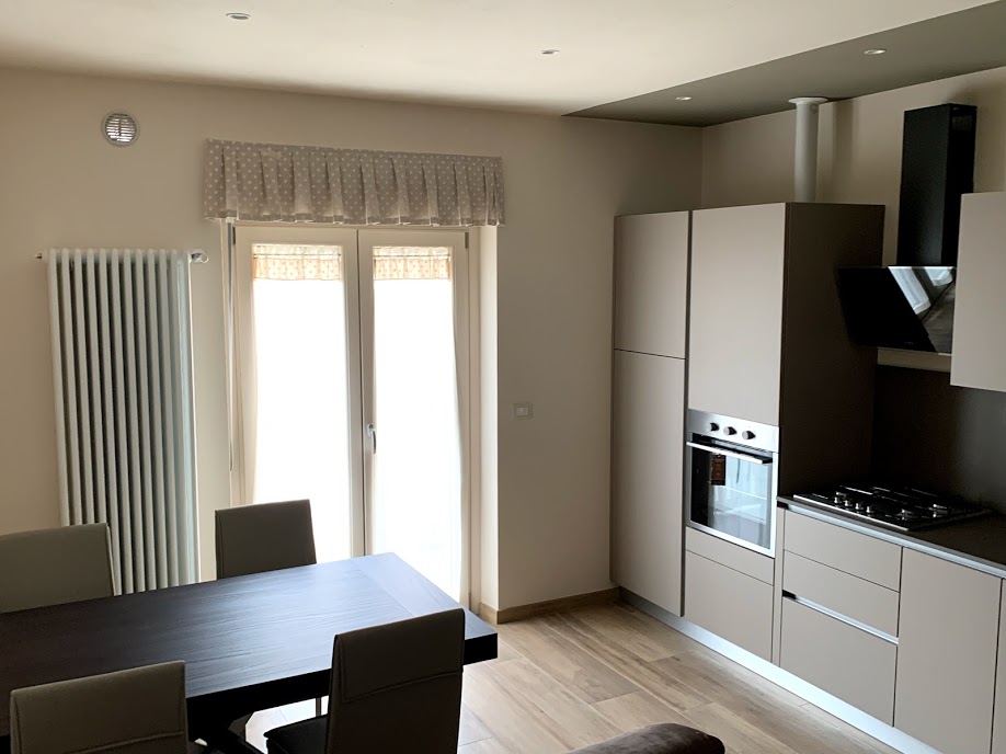 Apartment just finished renovating+garage