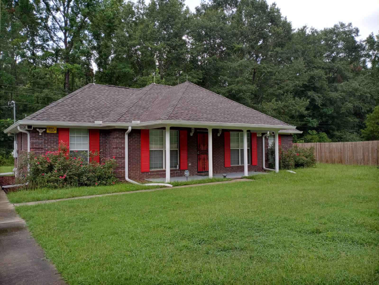 DAD's beautiful home at Historic Tuskegee! Houses for Rent in