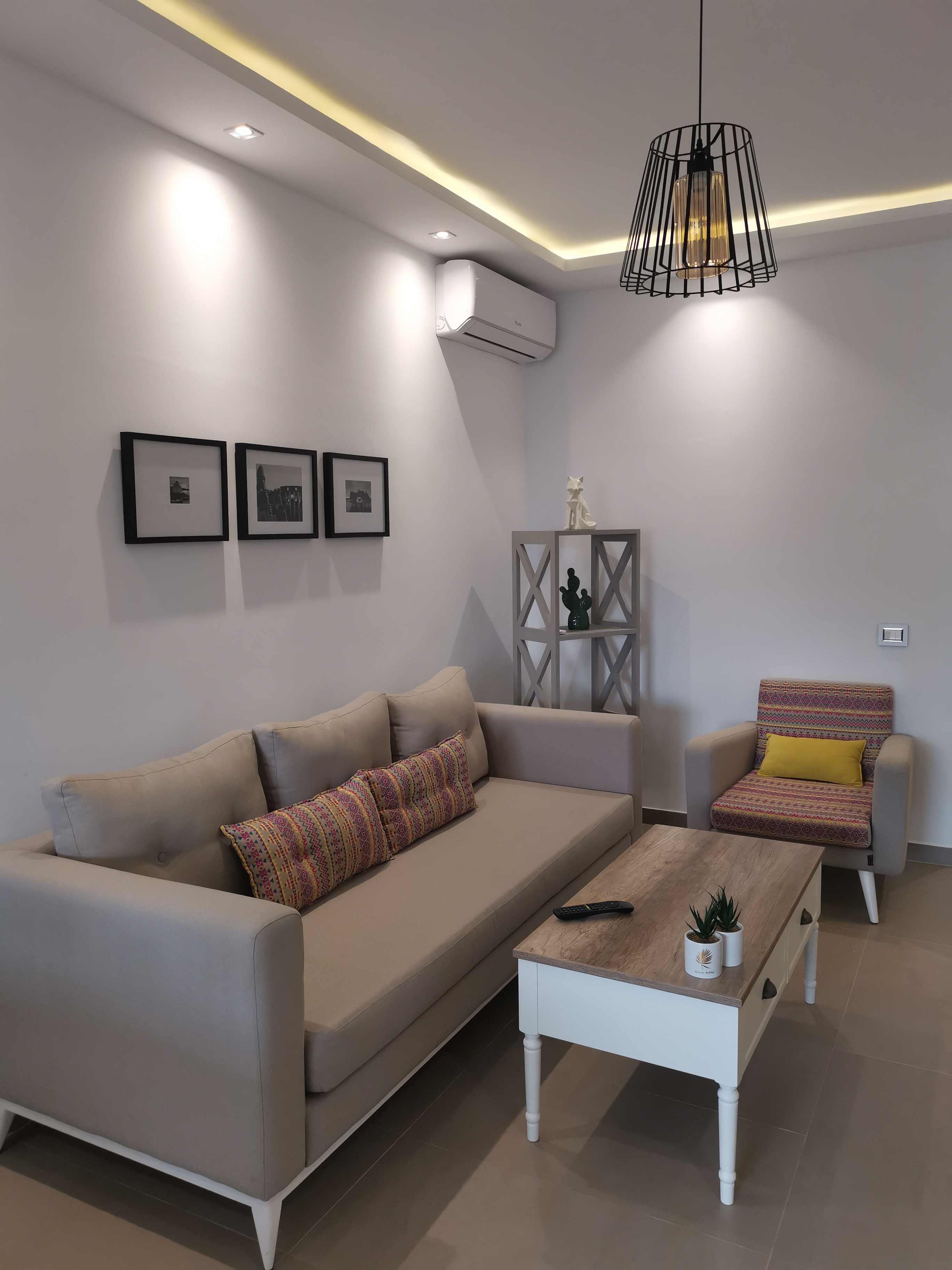 Hammamet superb apartment 450 meters from the beach