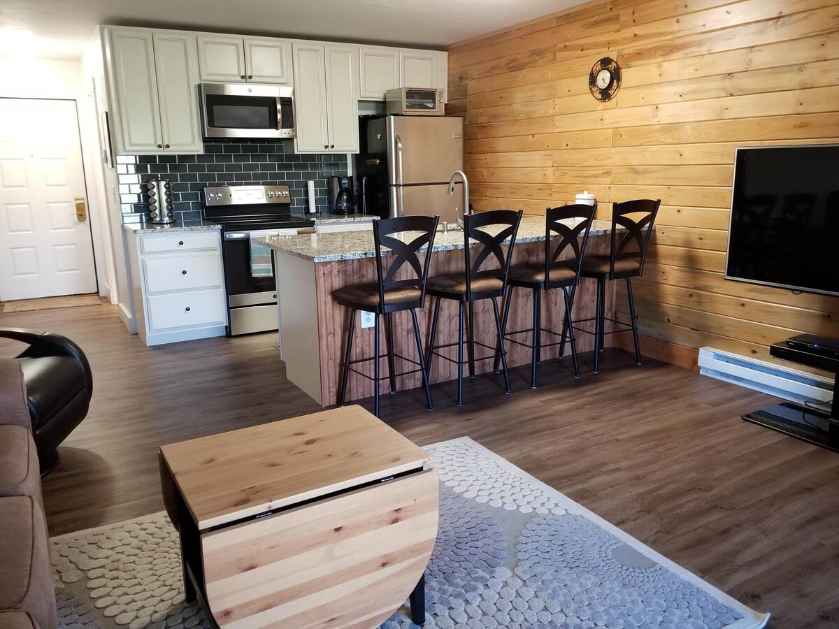 Mountain Condo 1BR in Granby / Winter Park