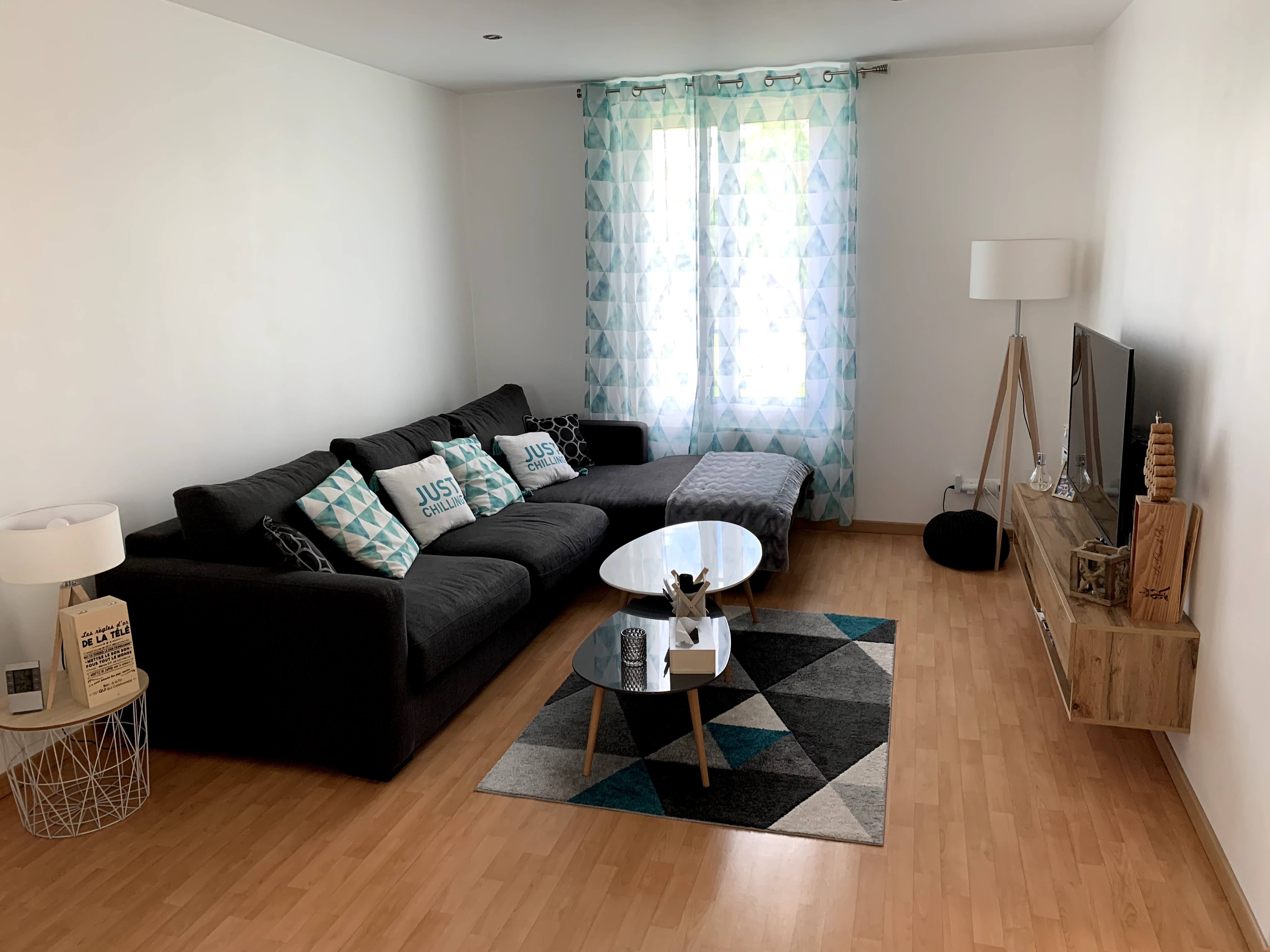 Cosy apartment minutes from the Centre