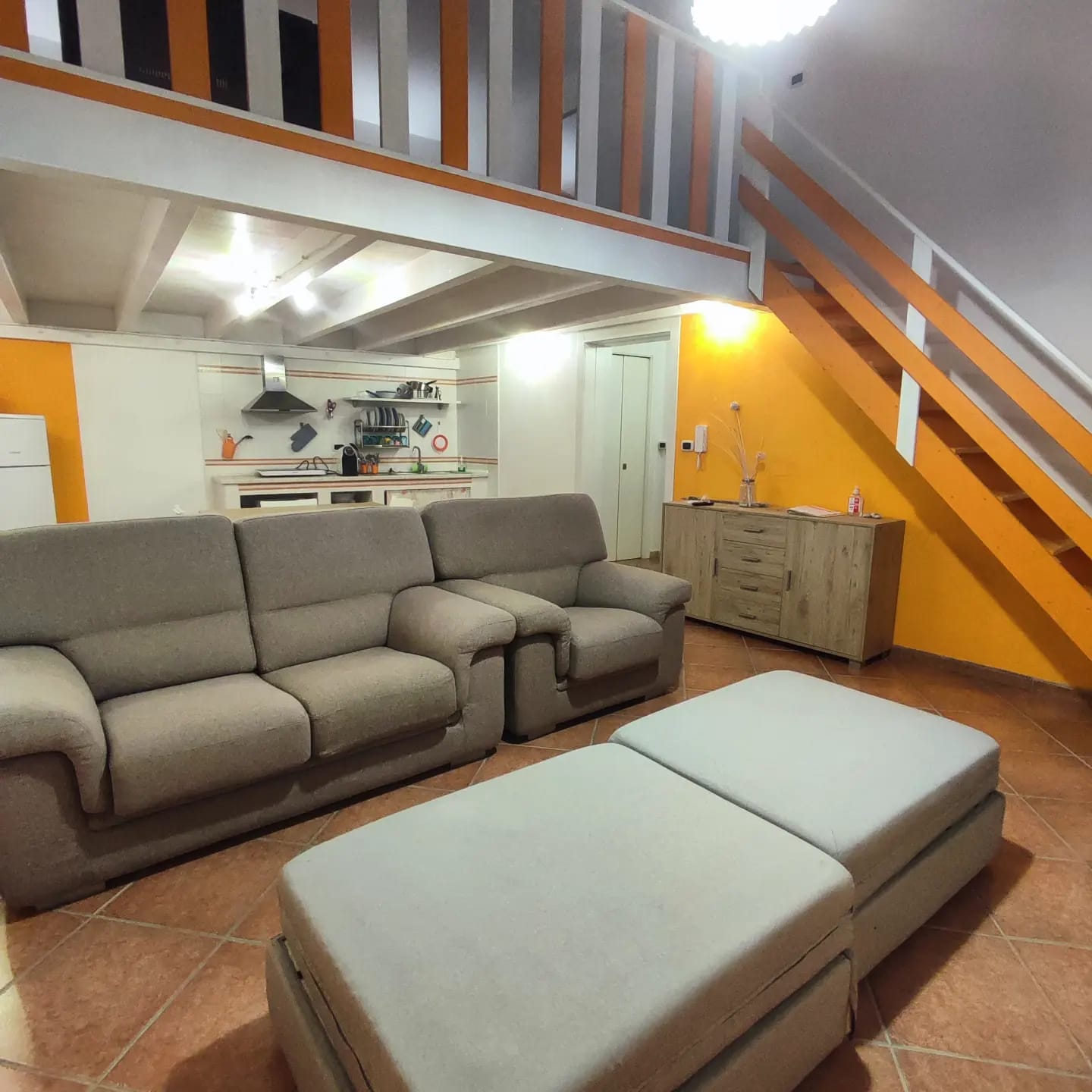 Donna Mila Apartment