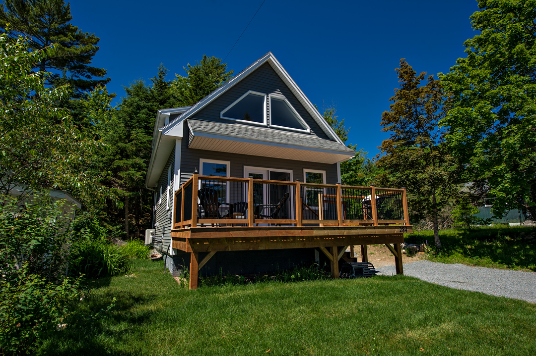 Ocean Front Escape Cottages for Rent in Tantallon, Nova Scotia, Canada Airbnb
