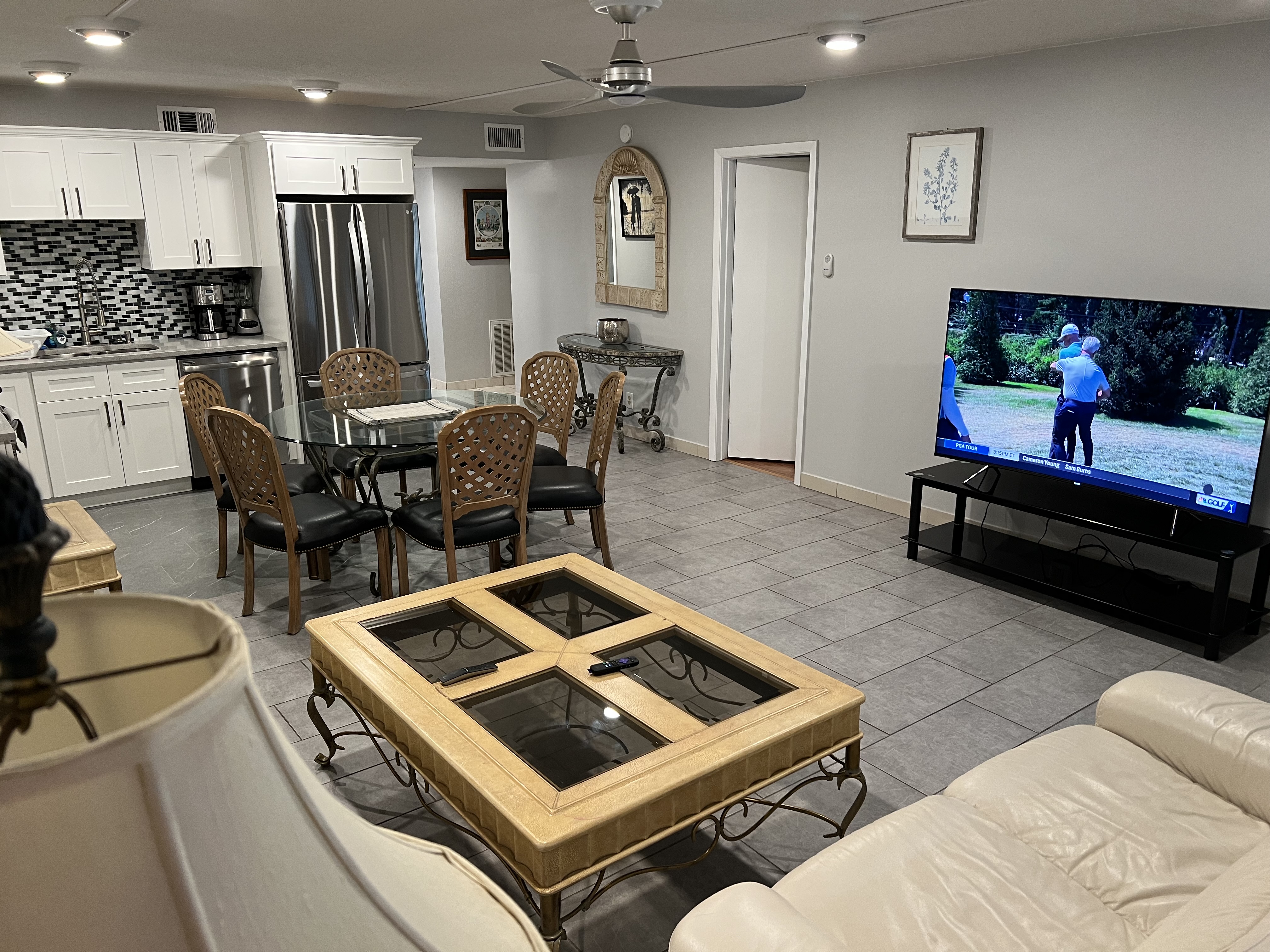 Super nice 3BR/2BA Condo on Ground floor in Deerfield Beach, Broward County