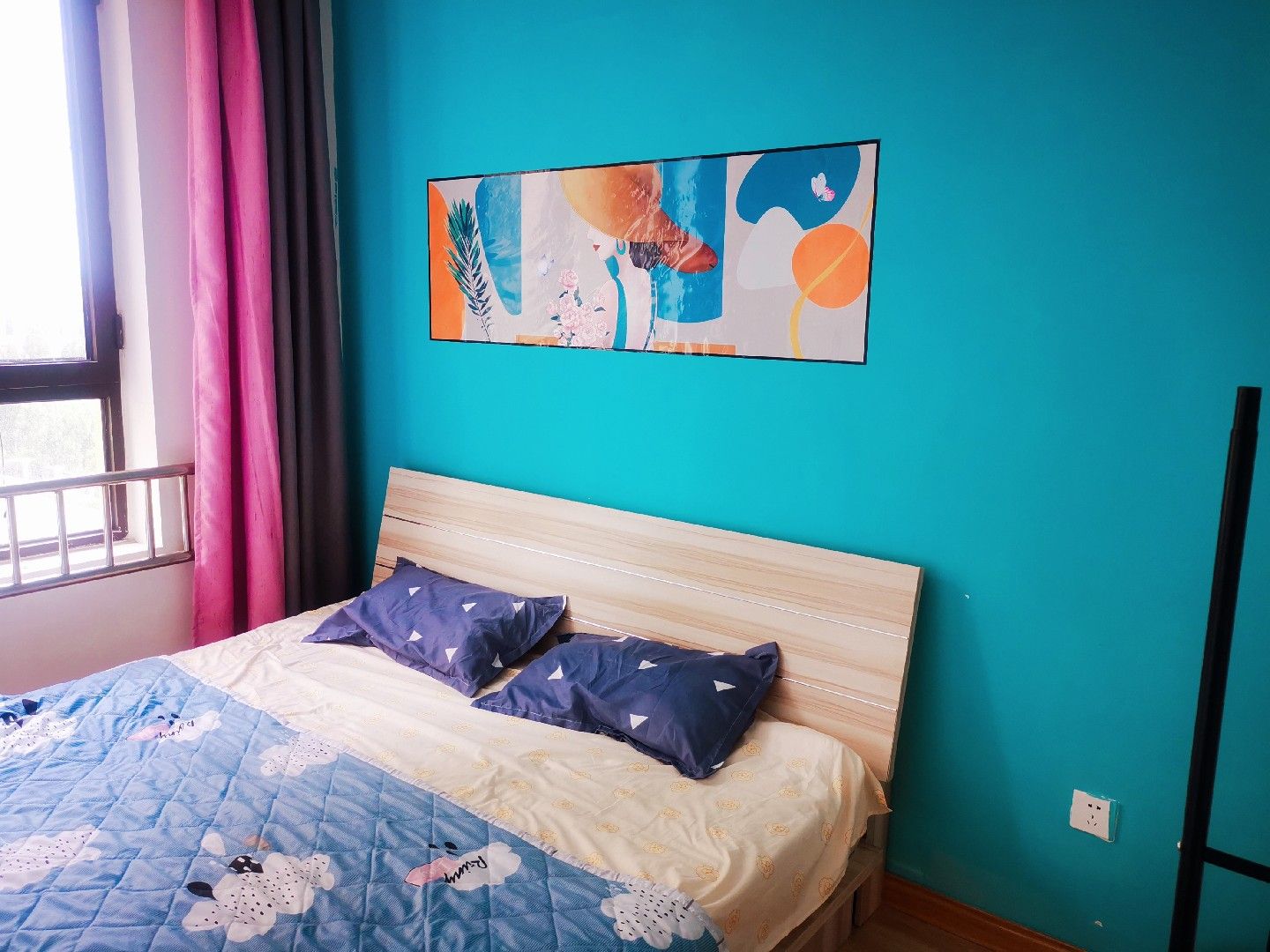 Qingdao West Coast Golden Sand Beach Seaview Room - Airbnb