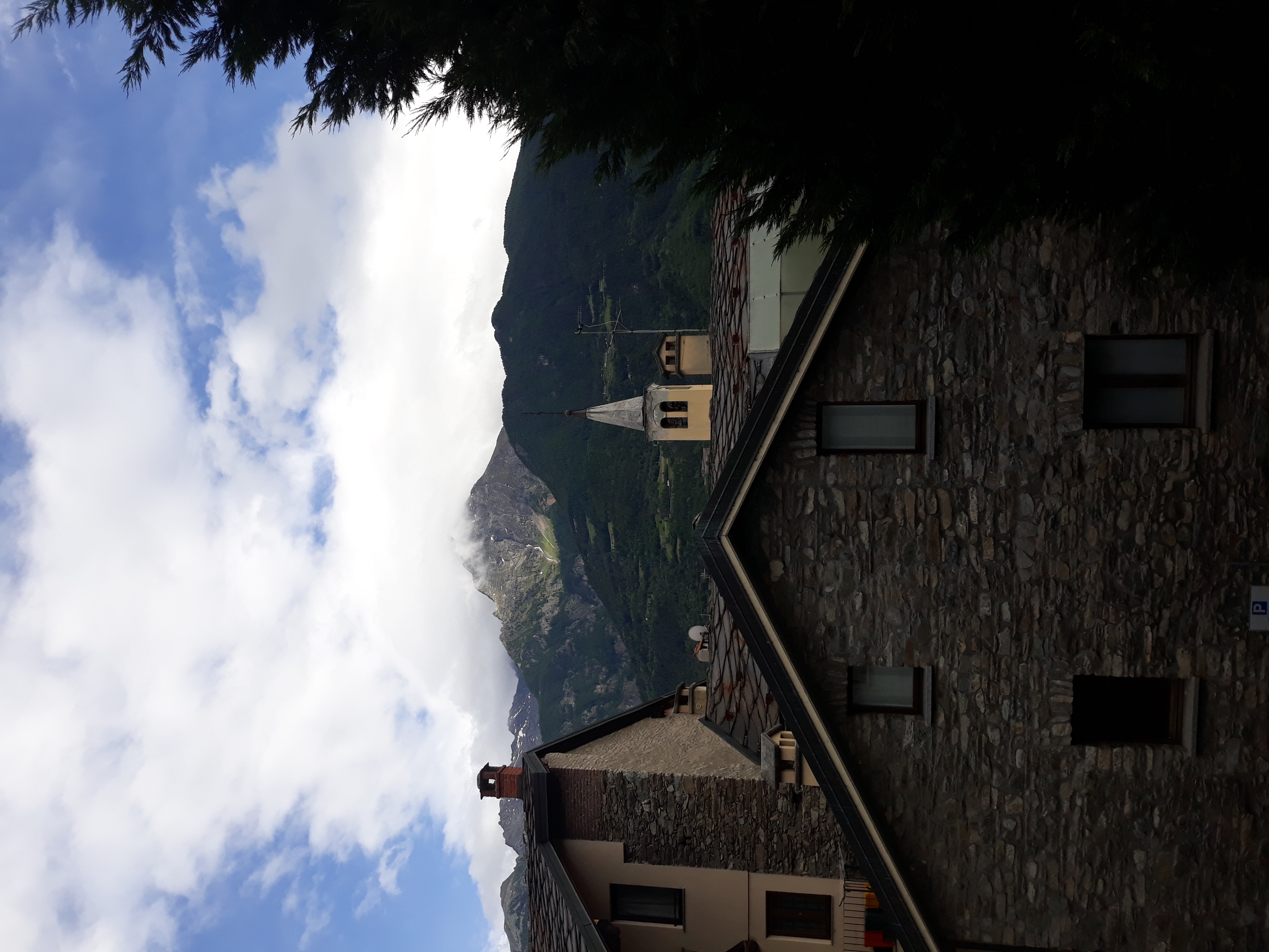 Alle Mura - Aosta Apartment.  CIR # 0029.