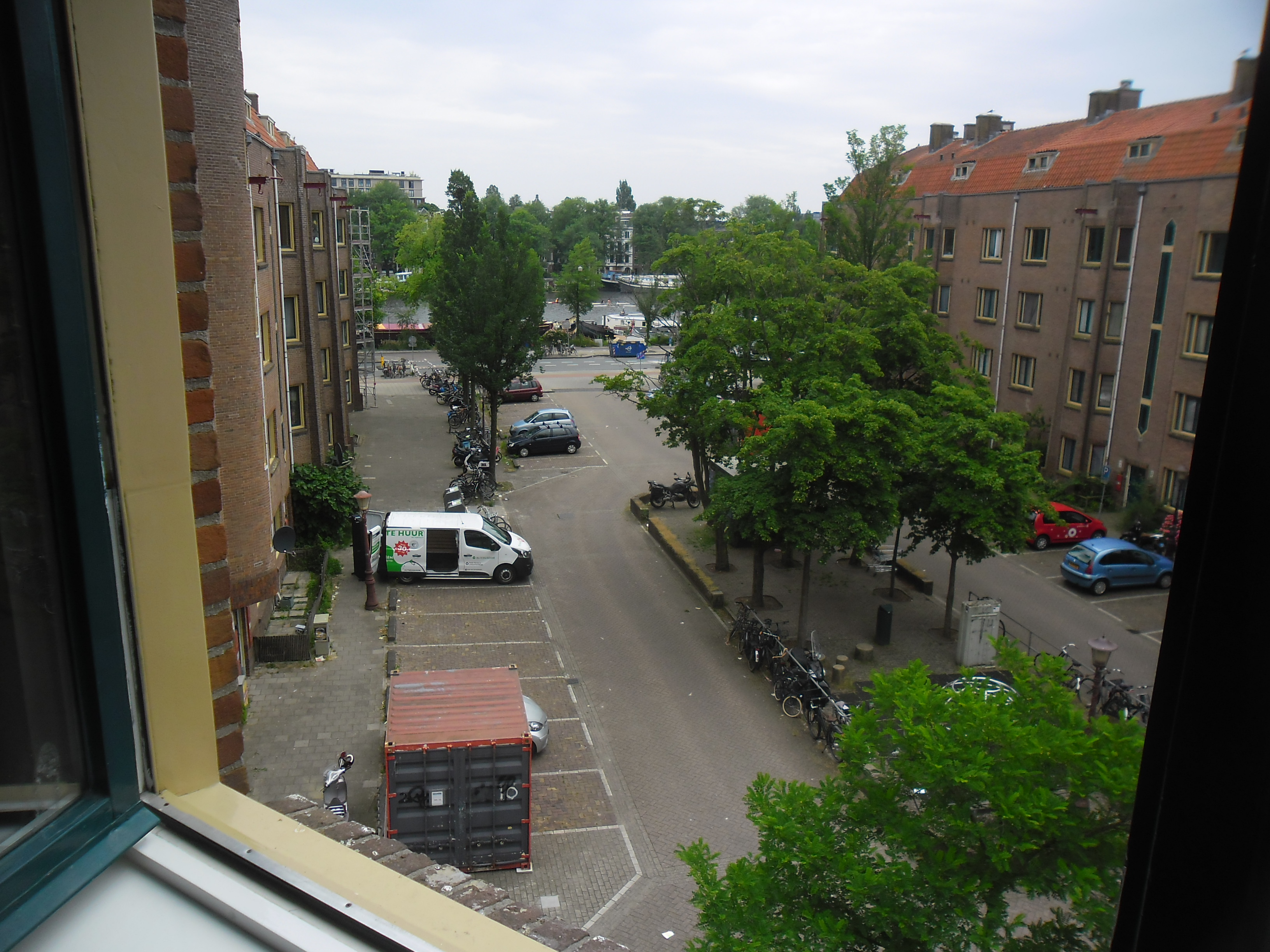 leuke plek voor 2 in de pijp โ Amsterdam stay