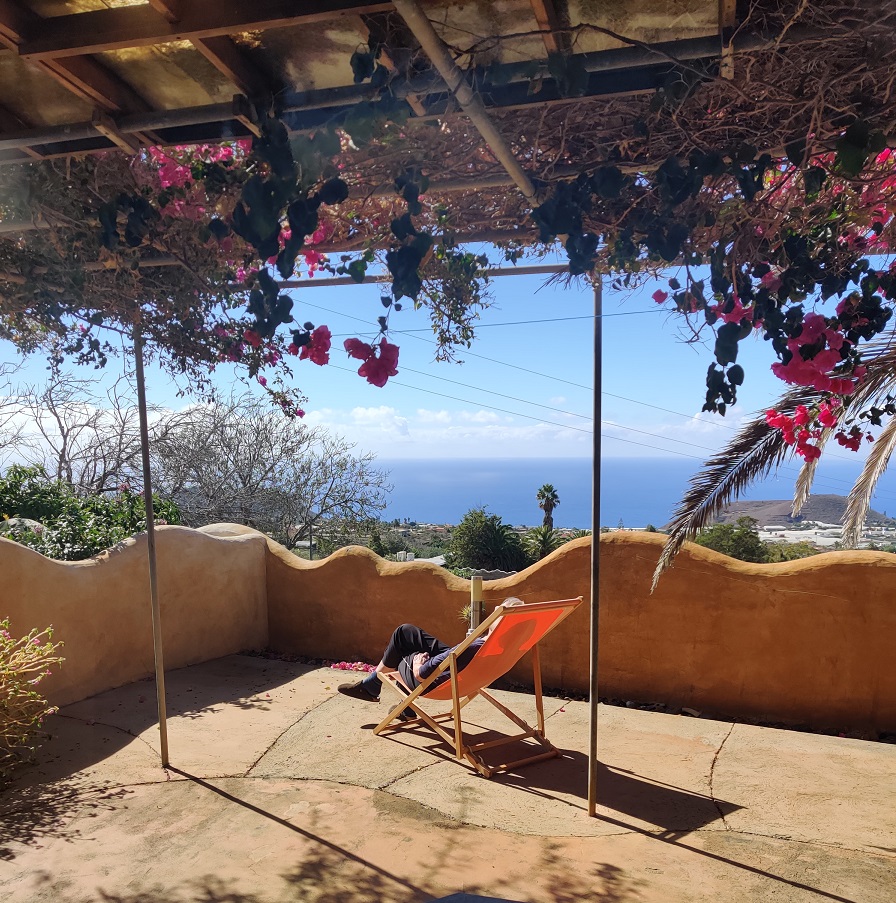 Unique finca with spectacular Atlantic views