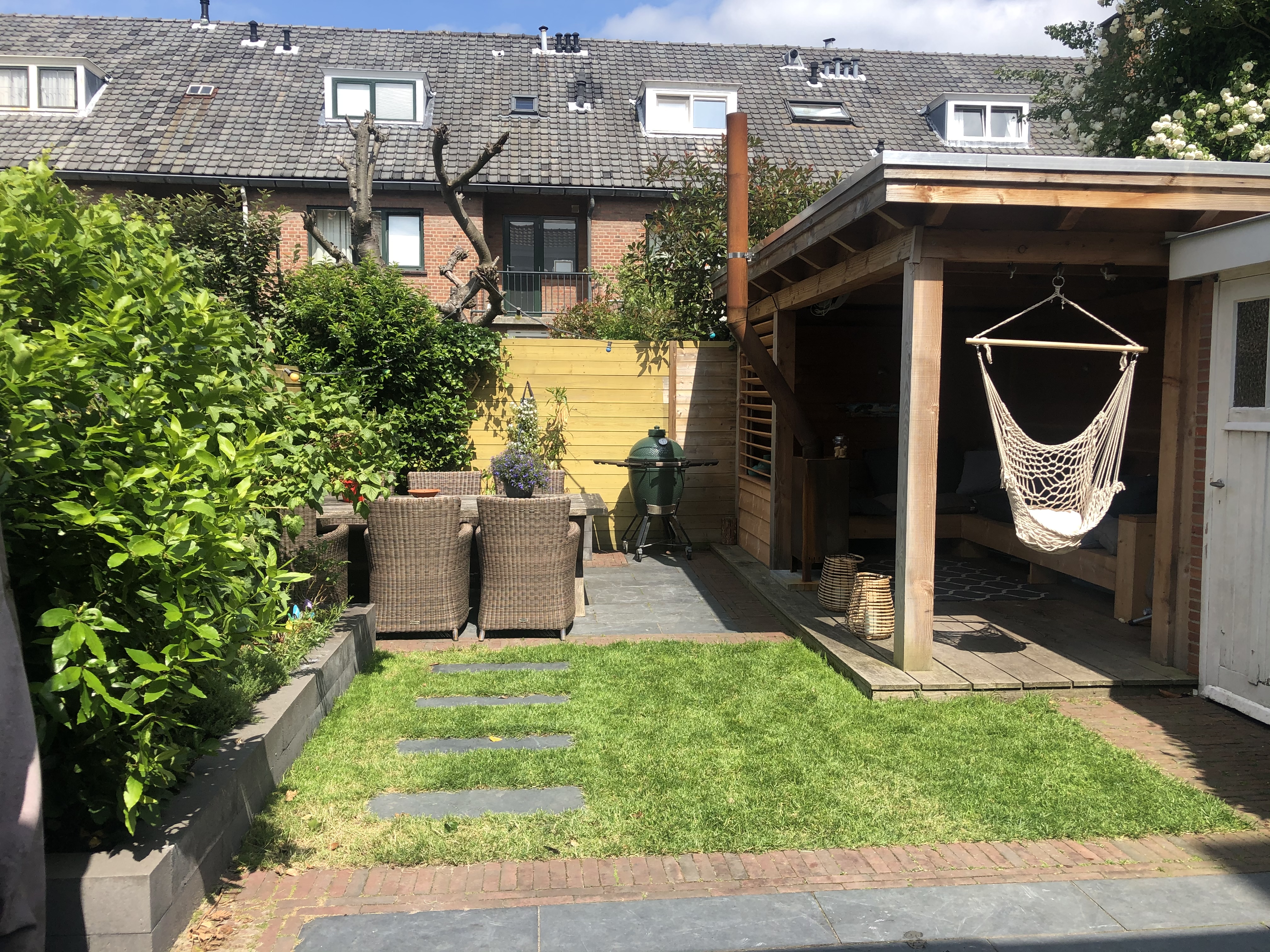 Family house close to beach and city centre — The Hague stay